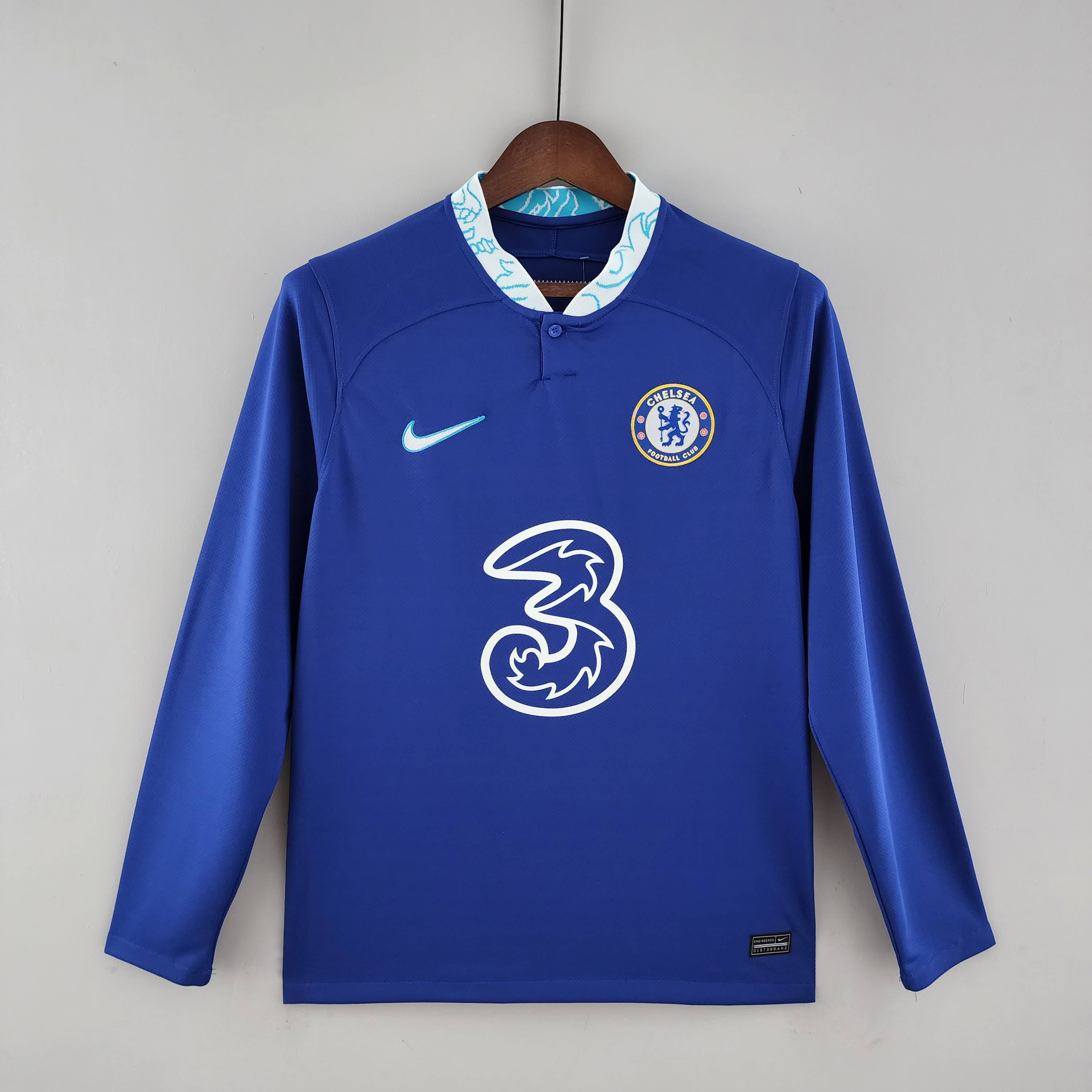 22/23 Retro Long Sleeve Chelsea