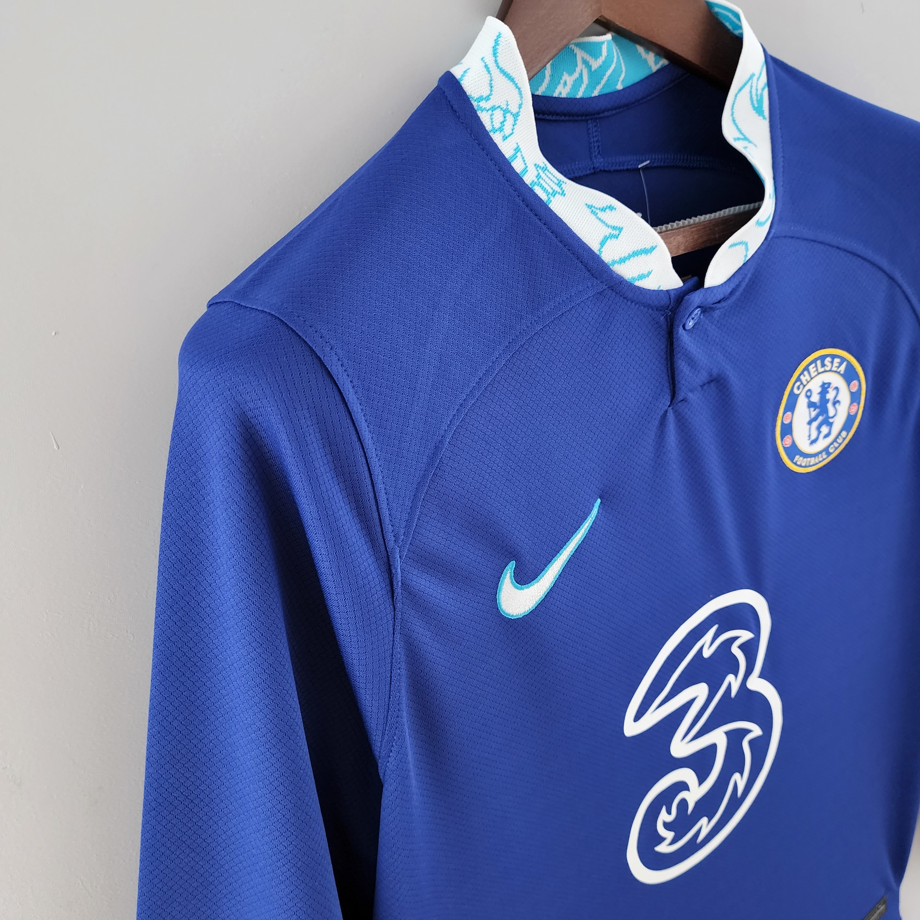 22/23 Retro Long Sleeve Chelsea