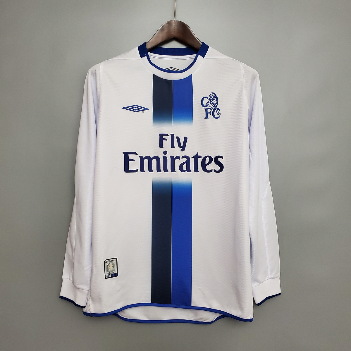 03/04 Retro Long Sleeve Chelsea