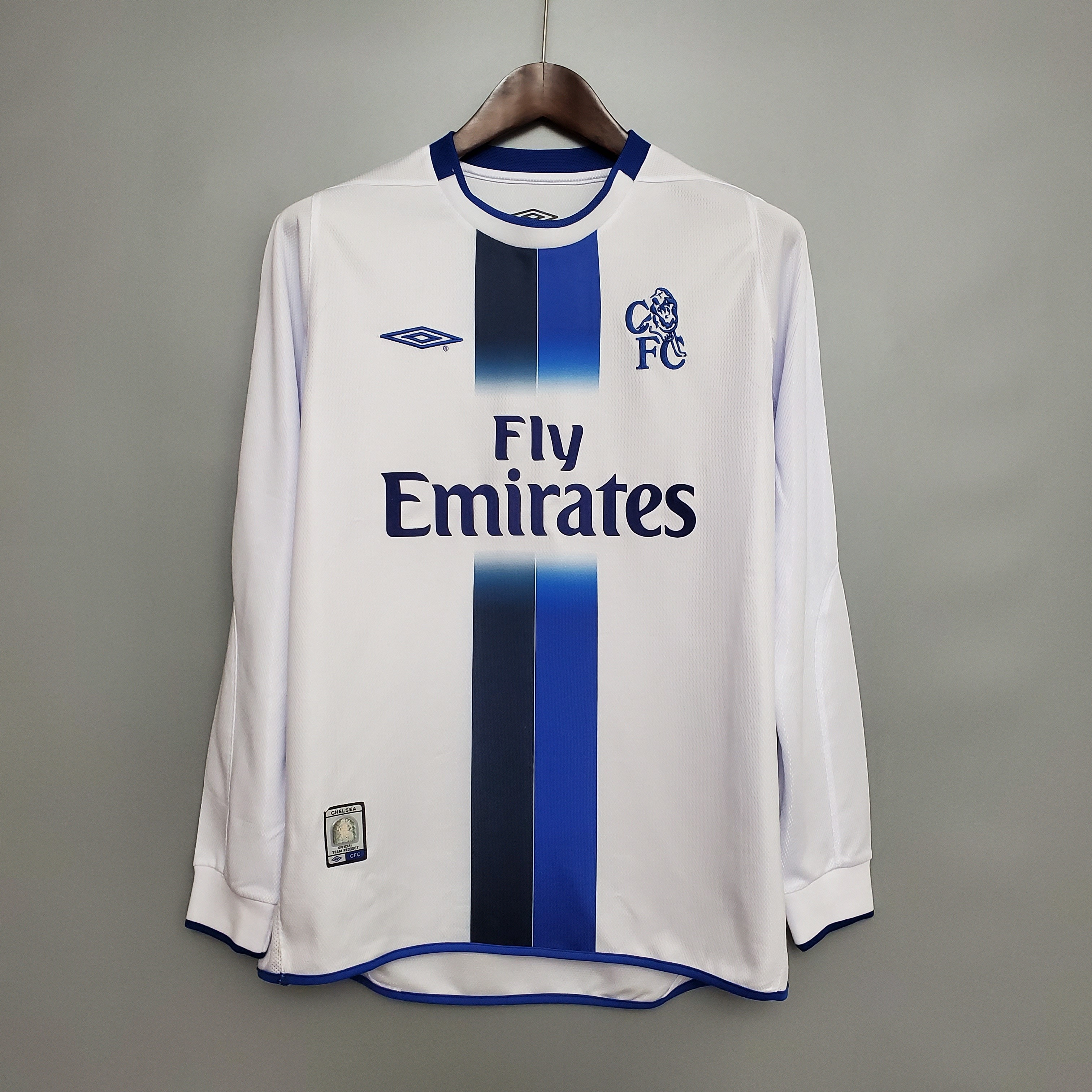 03/04 Retro Long Sleeve Chelsea