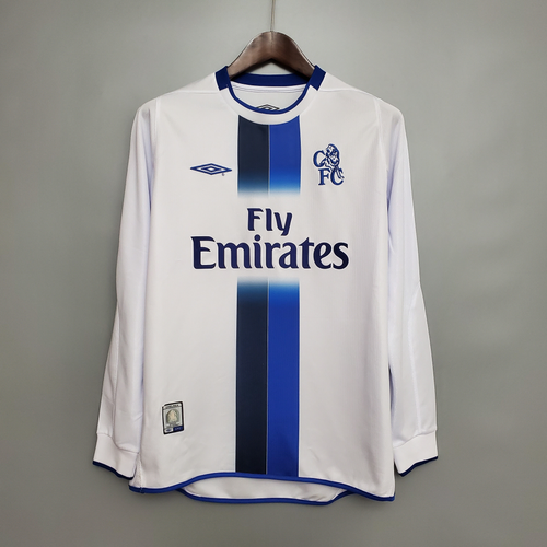 03/04 Retro Long Sleeve Chelsea