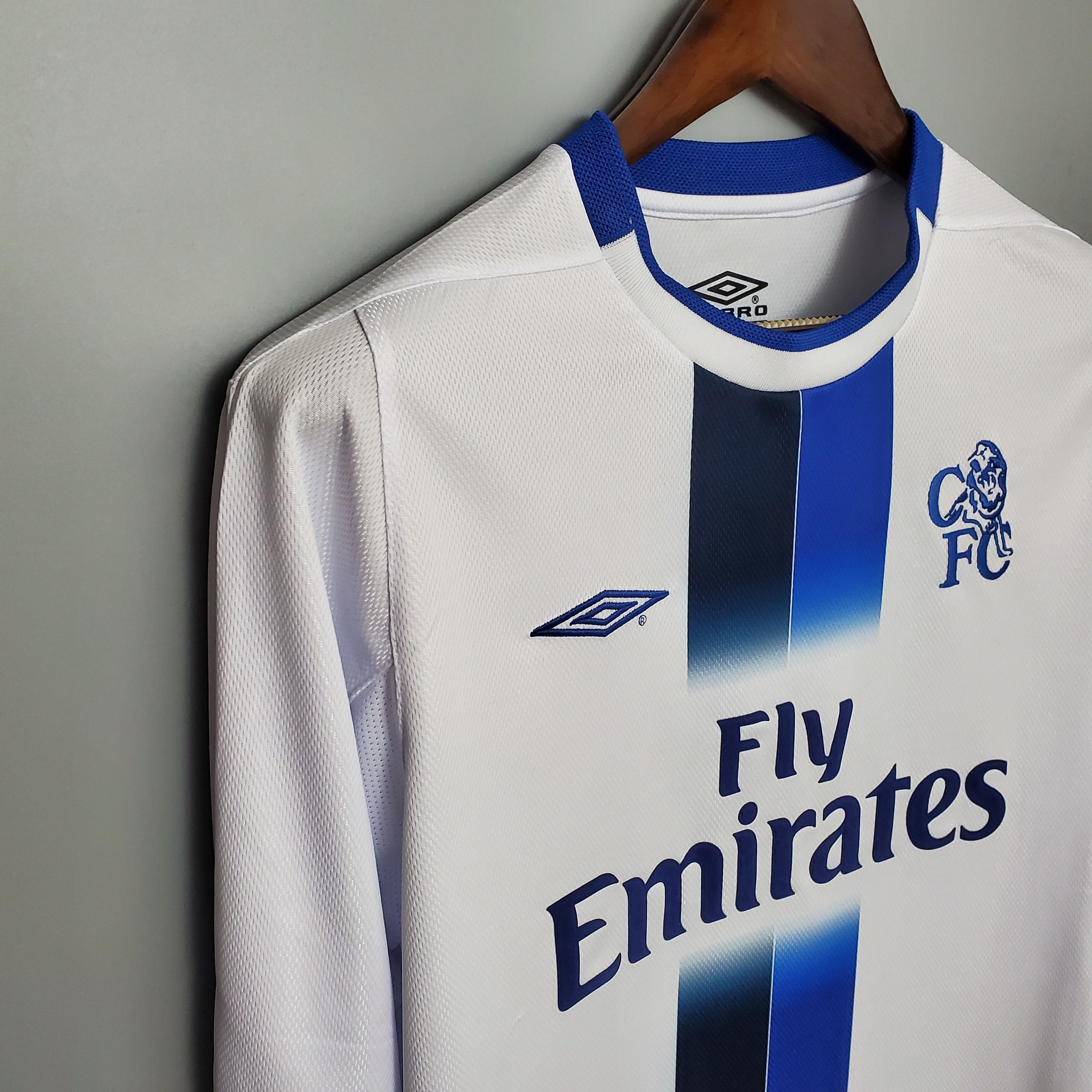 03/04 Retro Long Sleeve Chelsea