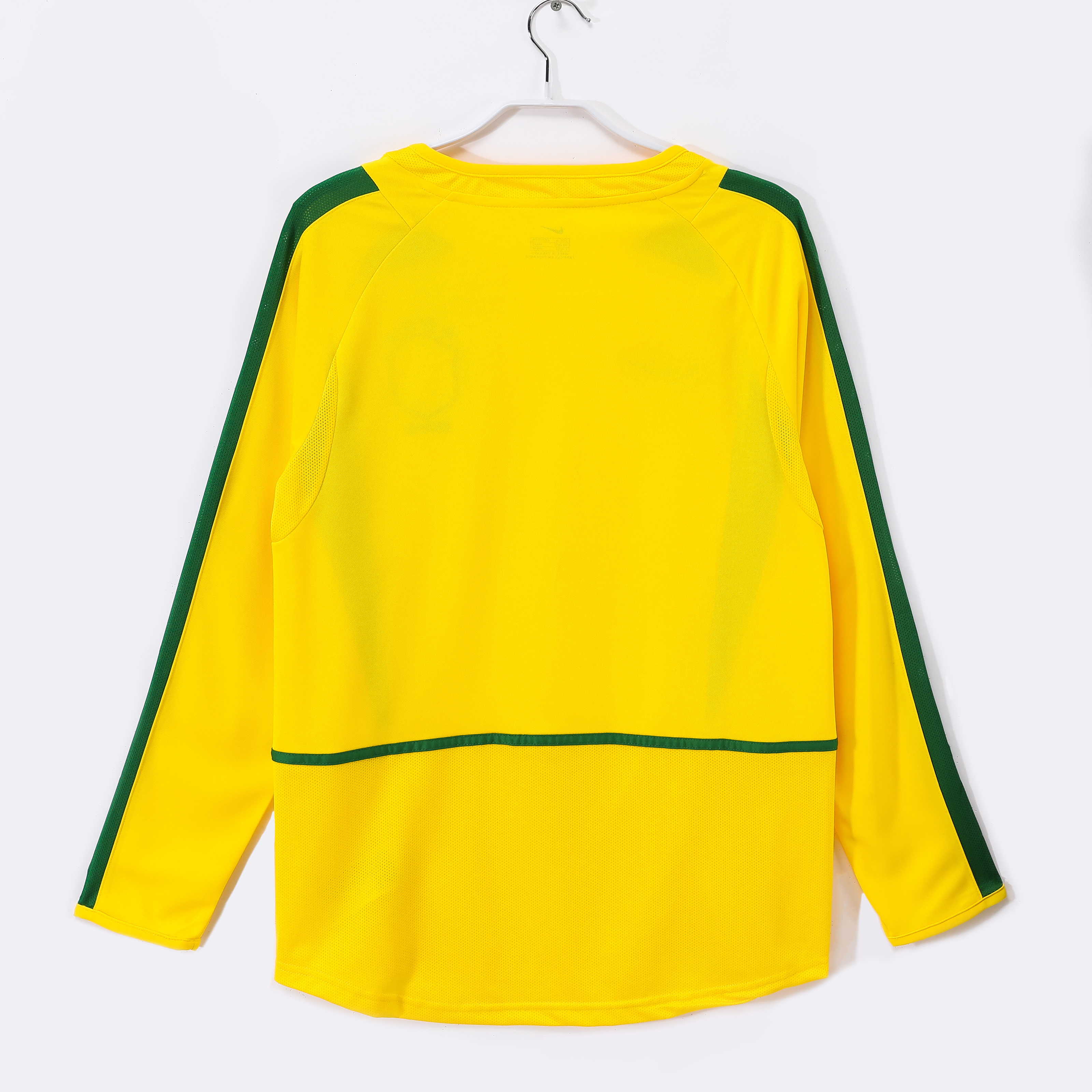2002 Retro Long Sleeve Brazil