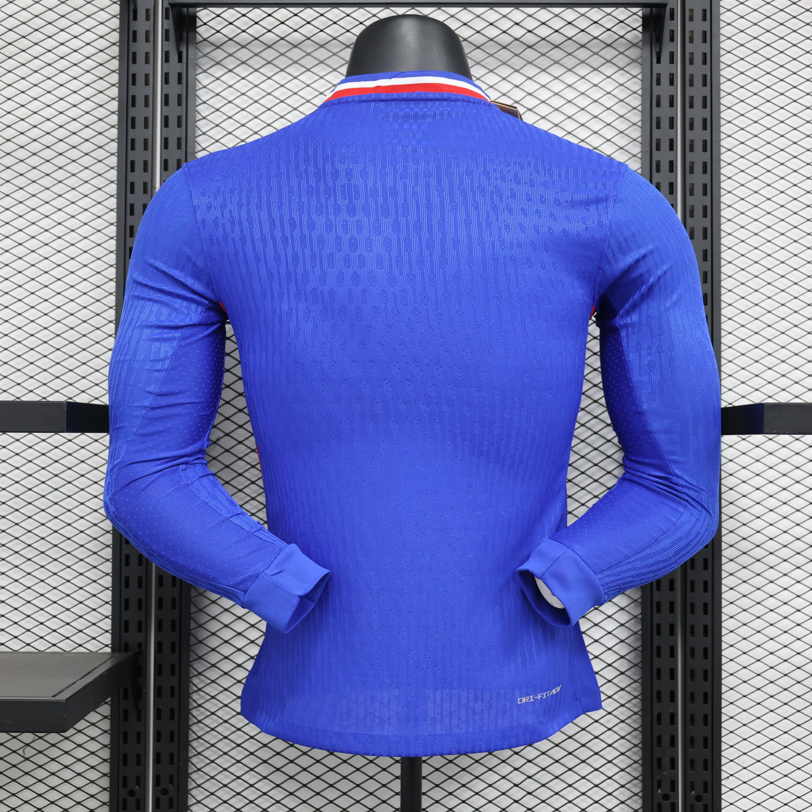 2024 Player Edition Long Sleeve France