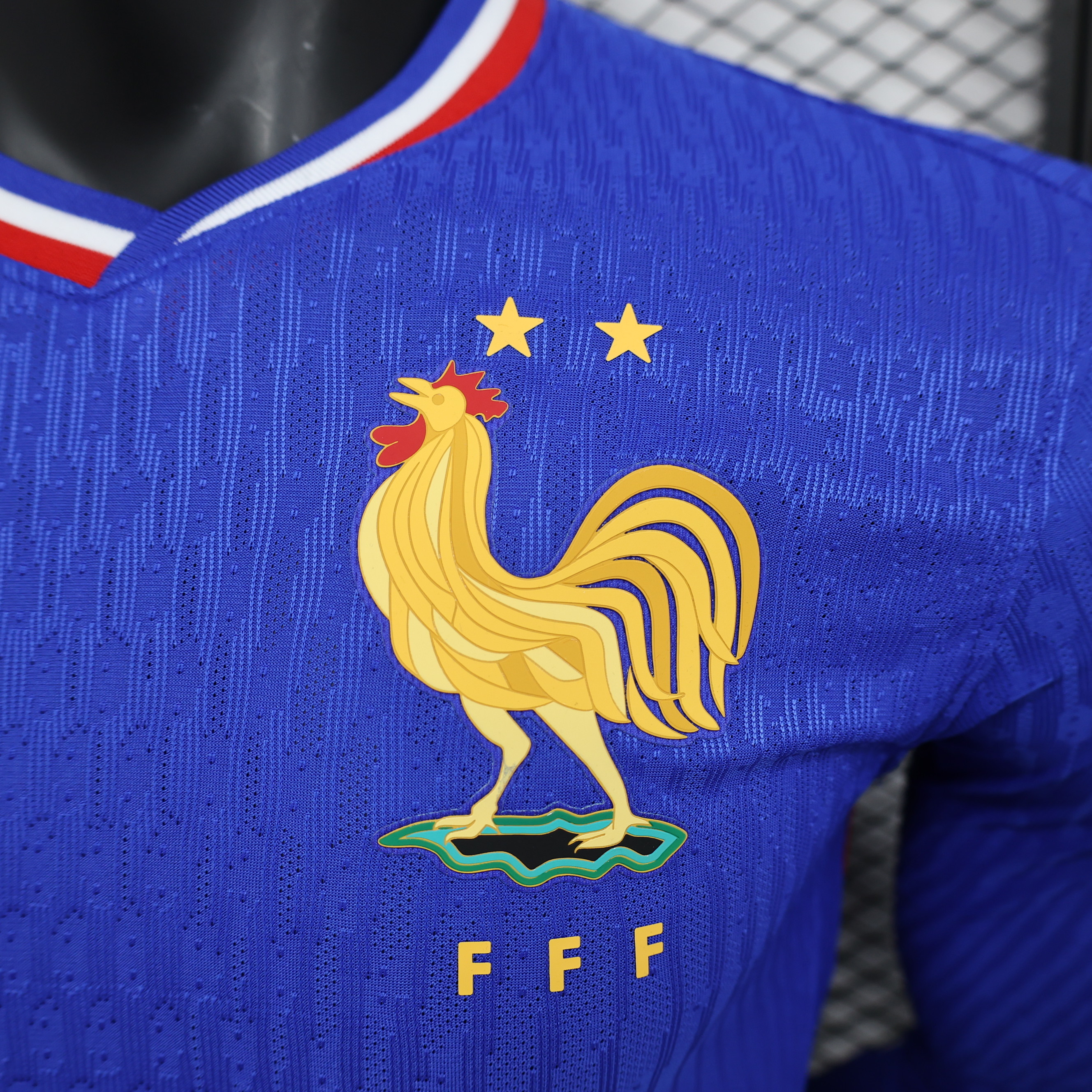 2024 Player Edition Long Sleeve France