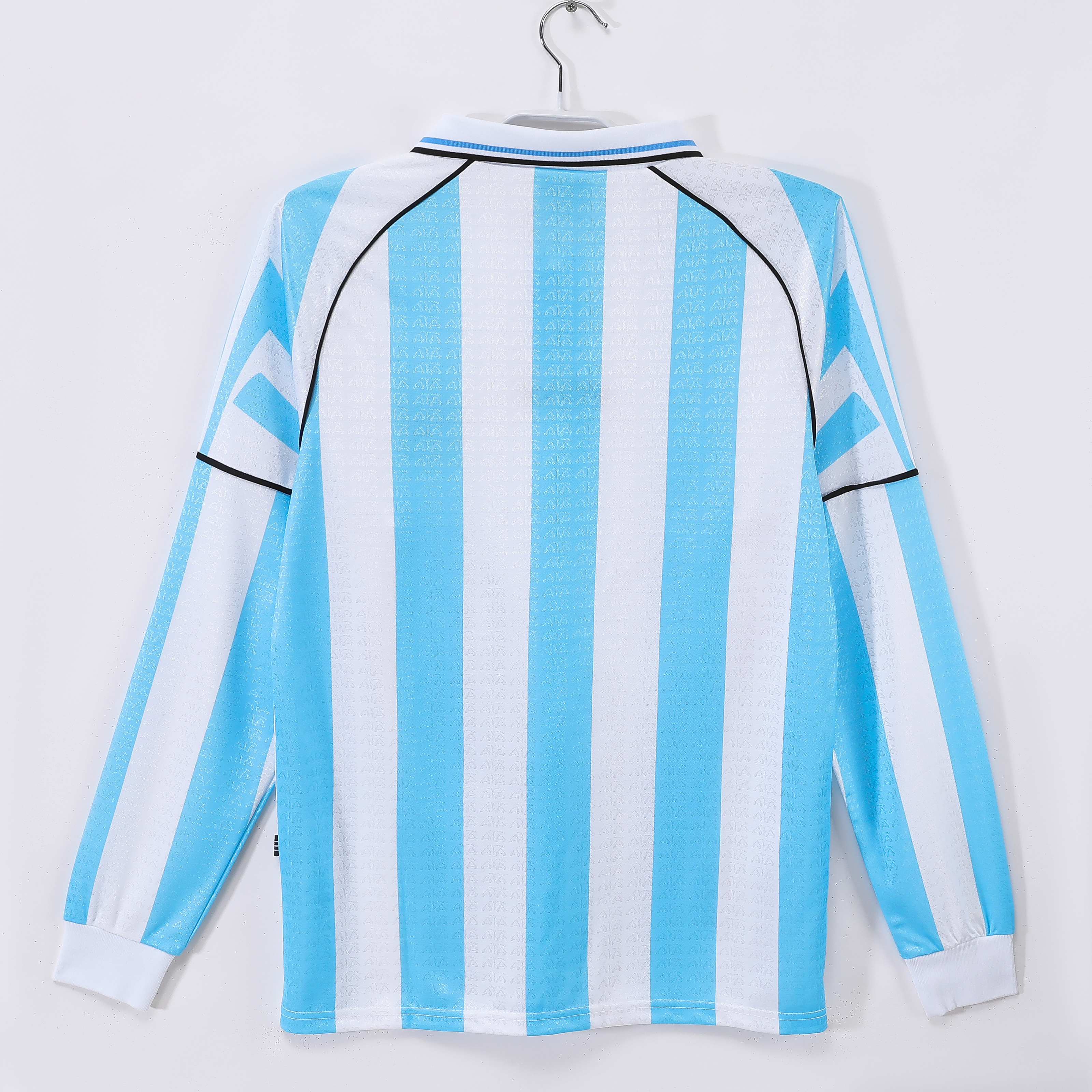 1996 Retro Long Sleeve Argentina