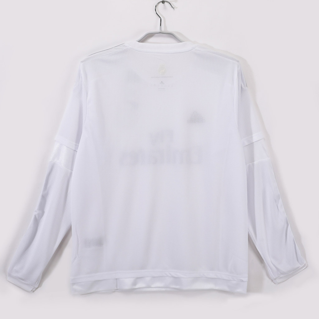 2015/16 Retro Long Sleeve Real Madrid