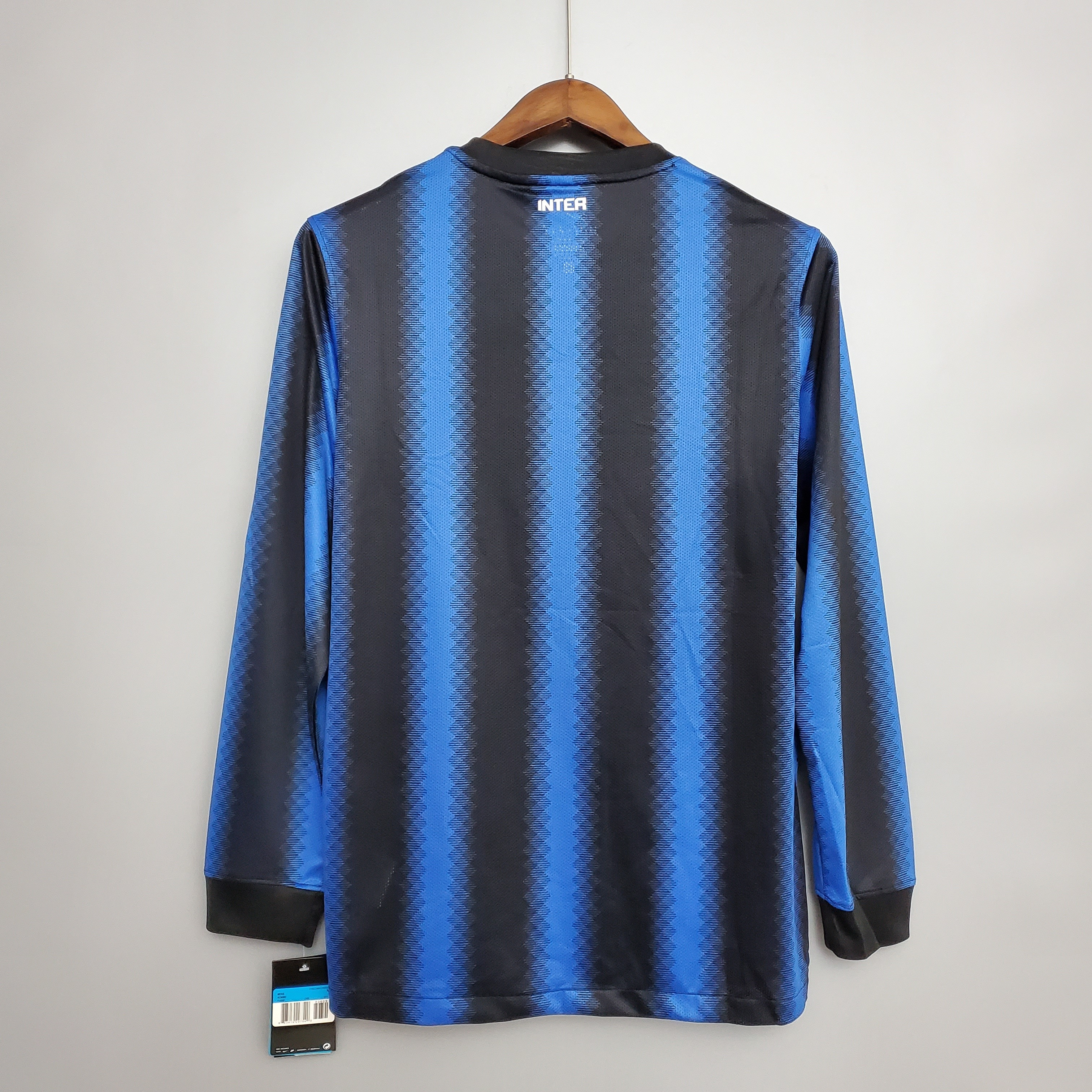 10/11 Retro Long Sleeve Inter Milan