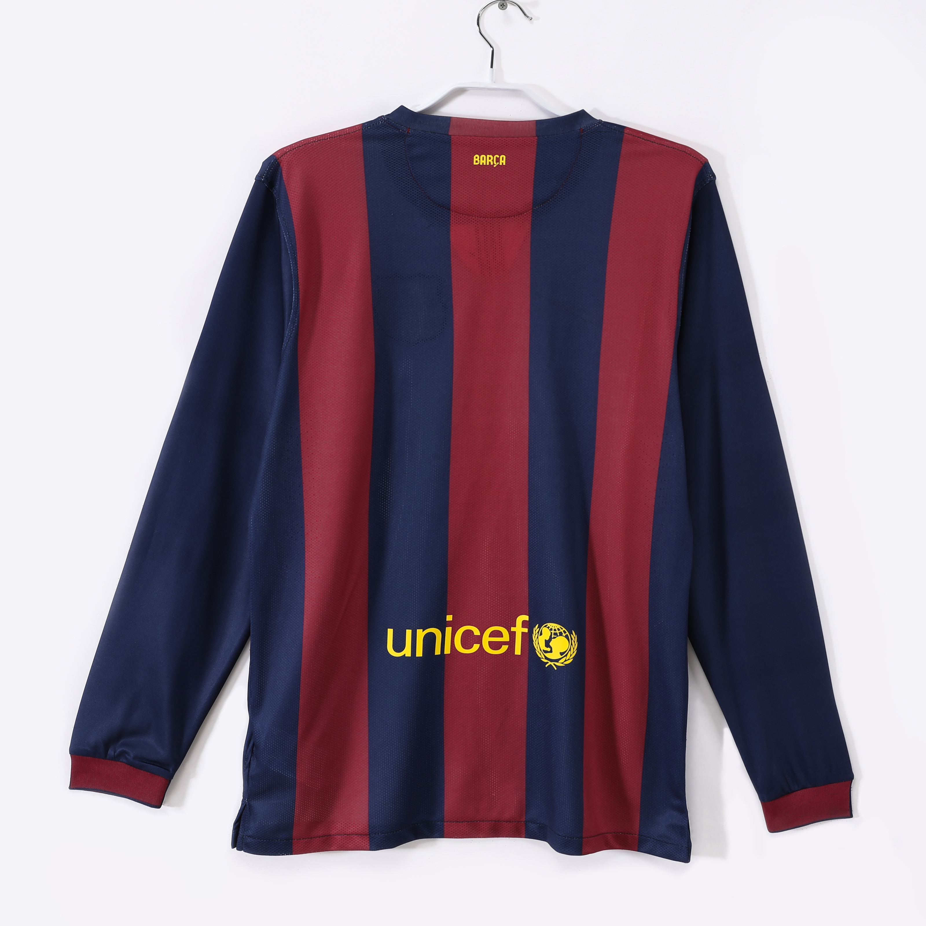 14/15 Retro Long Sleeve Barcelona