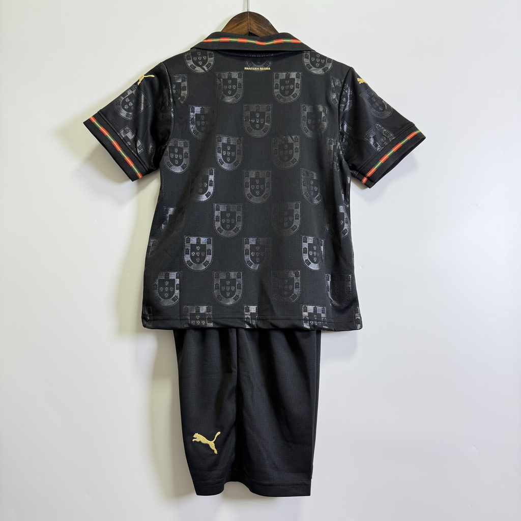 25/26 Portugal away kids kit