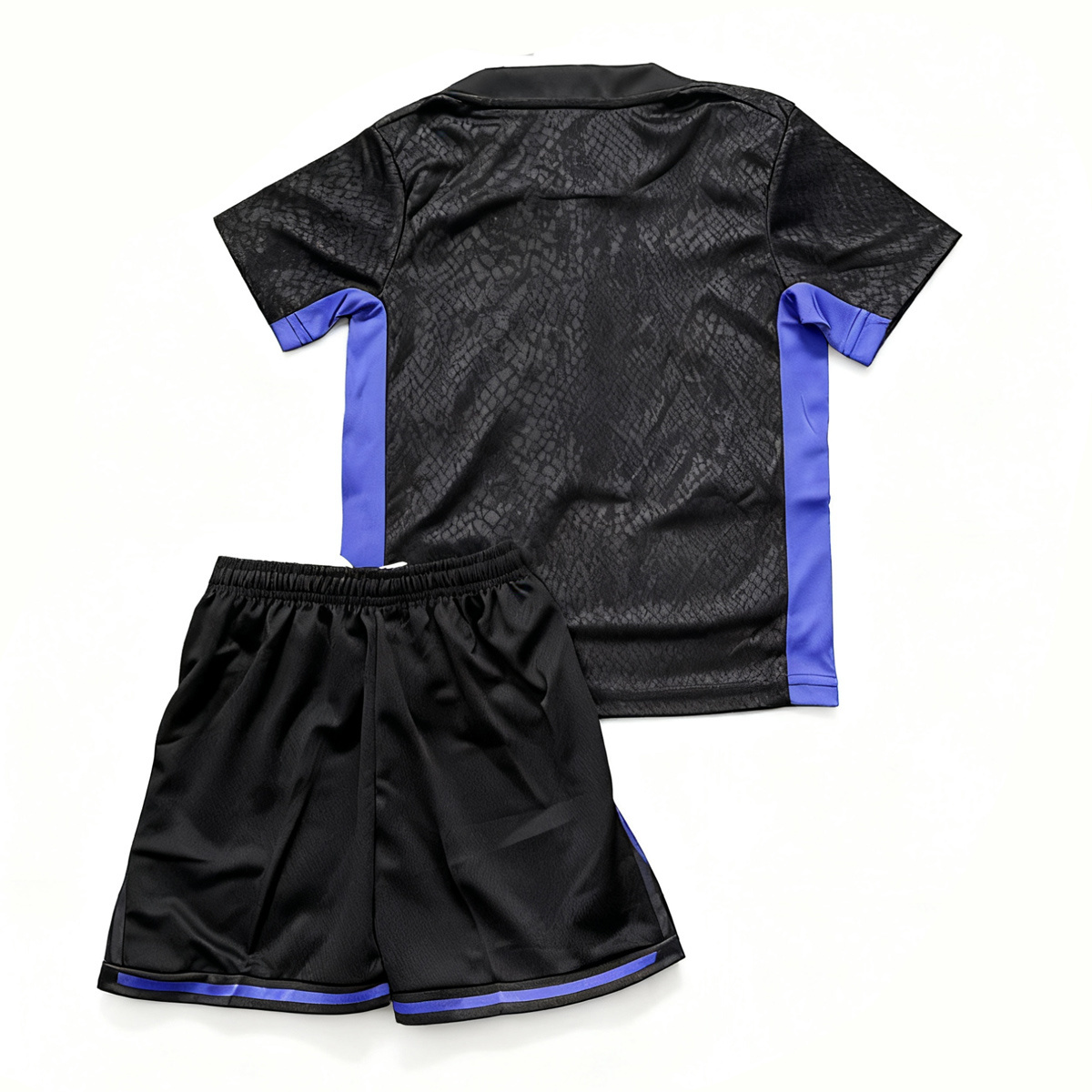 25/26 Barcelona home kids kit