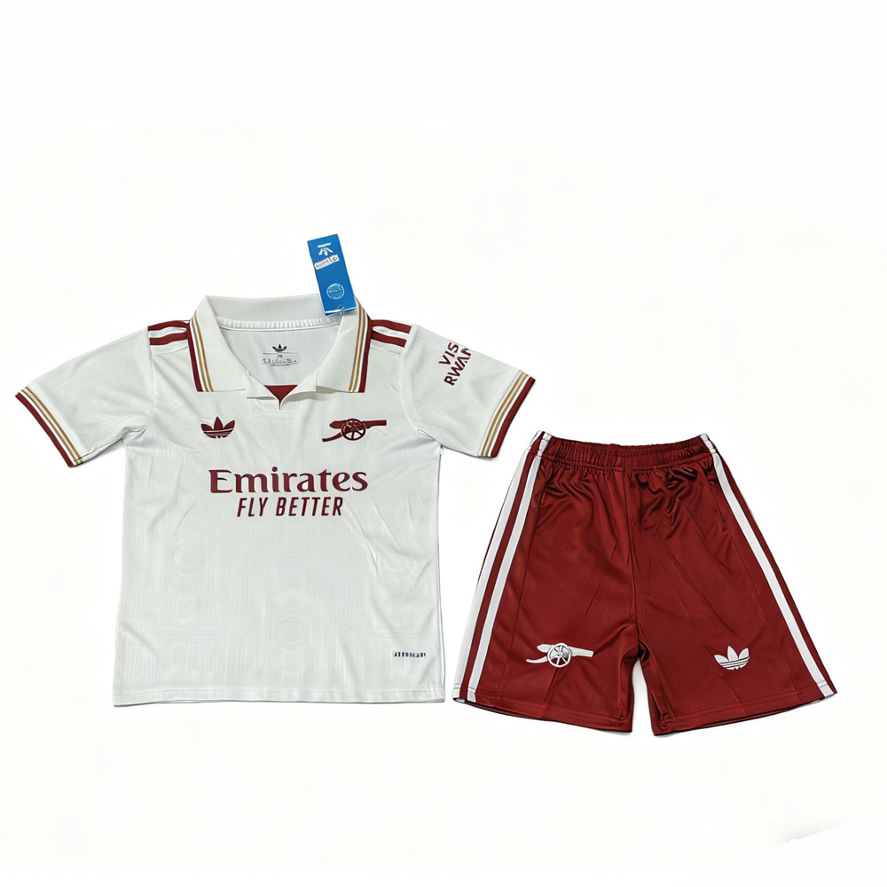 25/26 Arsenal home kids kit