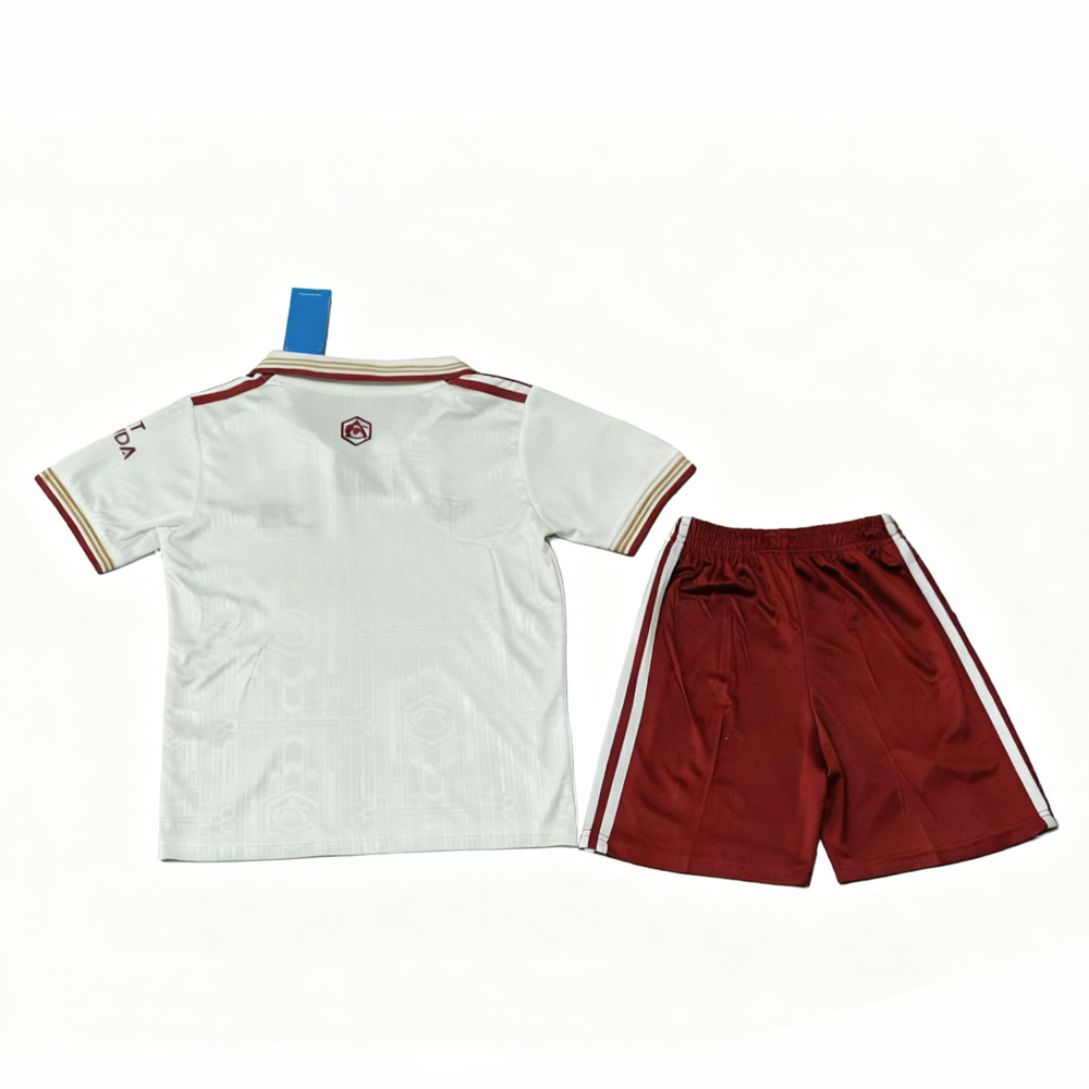 25/26 Arsenal home kids kit