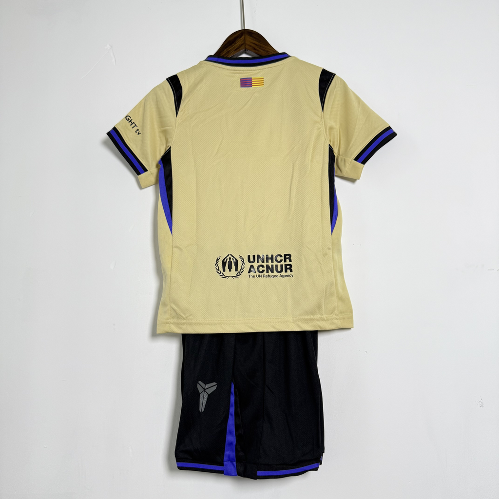 25/26 Barcelona kids kit