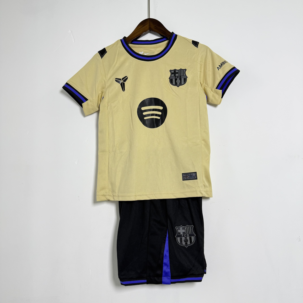 25/26 Barcelona kids kit