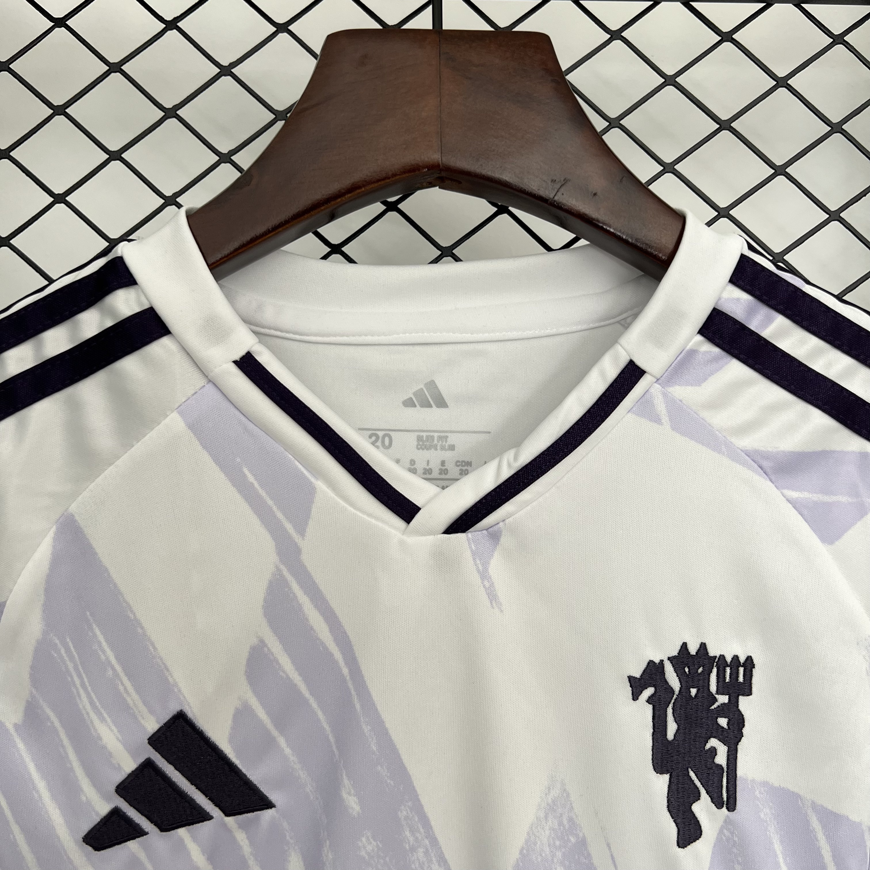 25/26 Manchester United kids kit