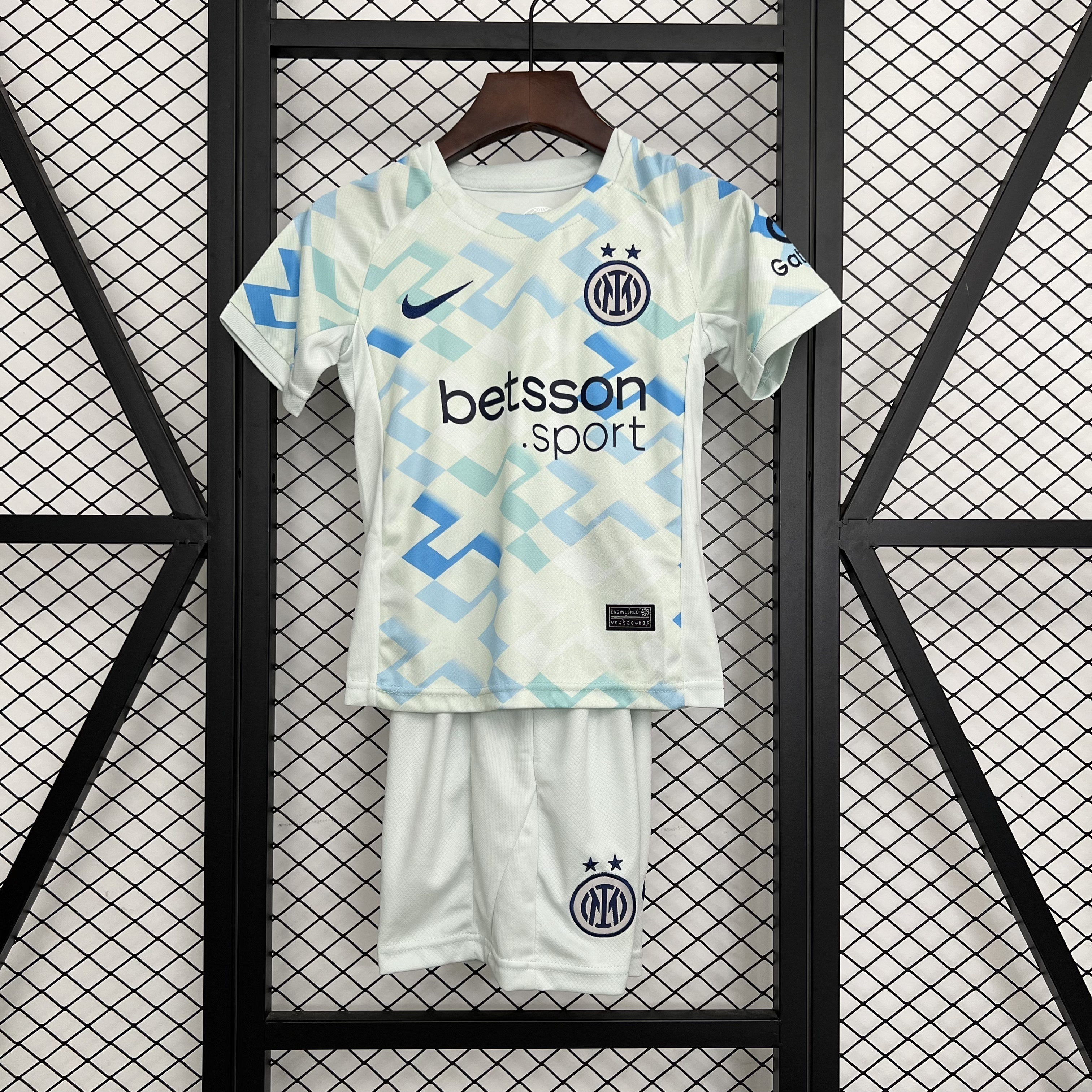 25/26 Inter Milan kids kit
