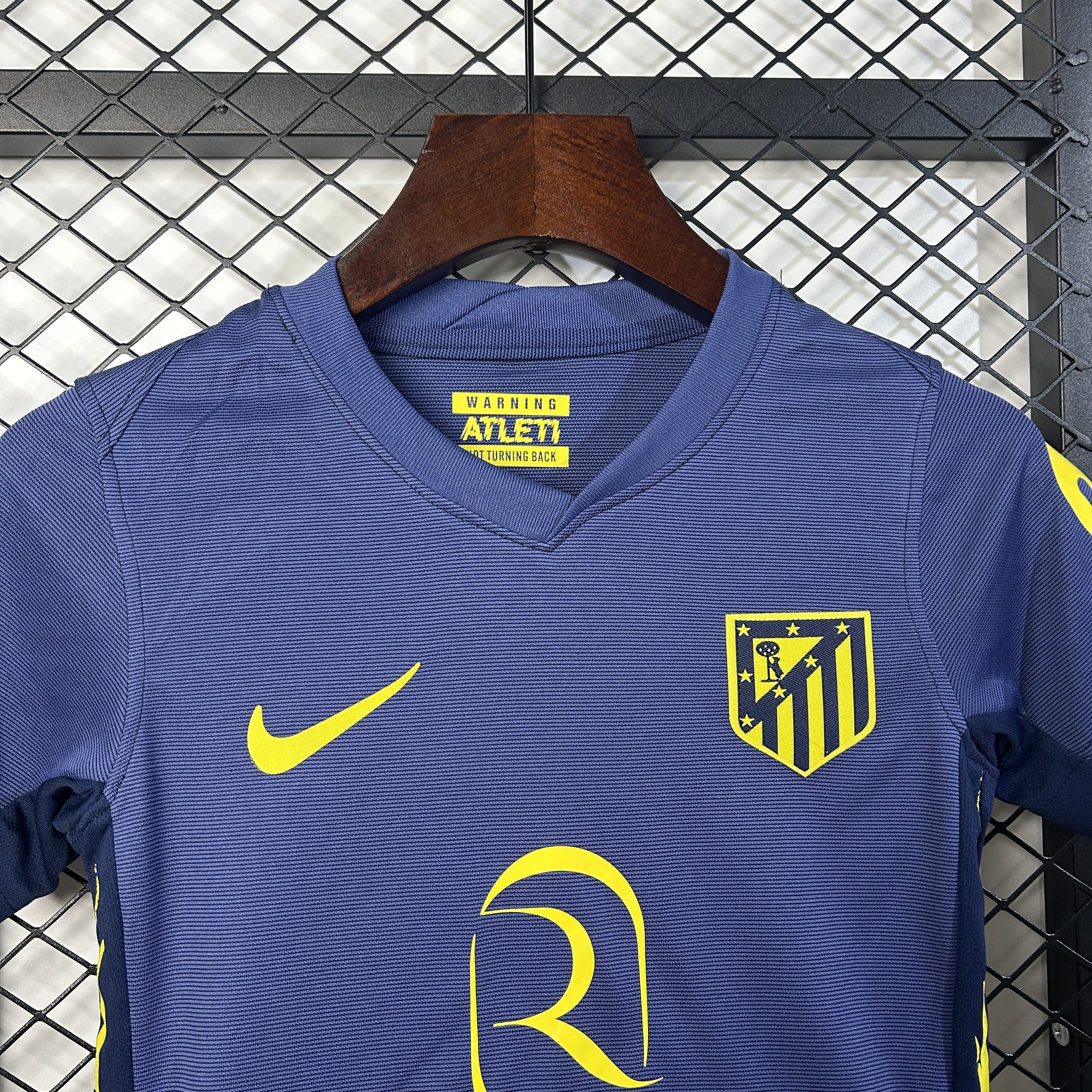 25/26 Atletico Madrid kids kit