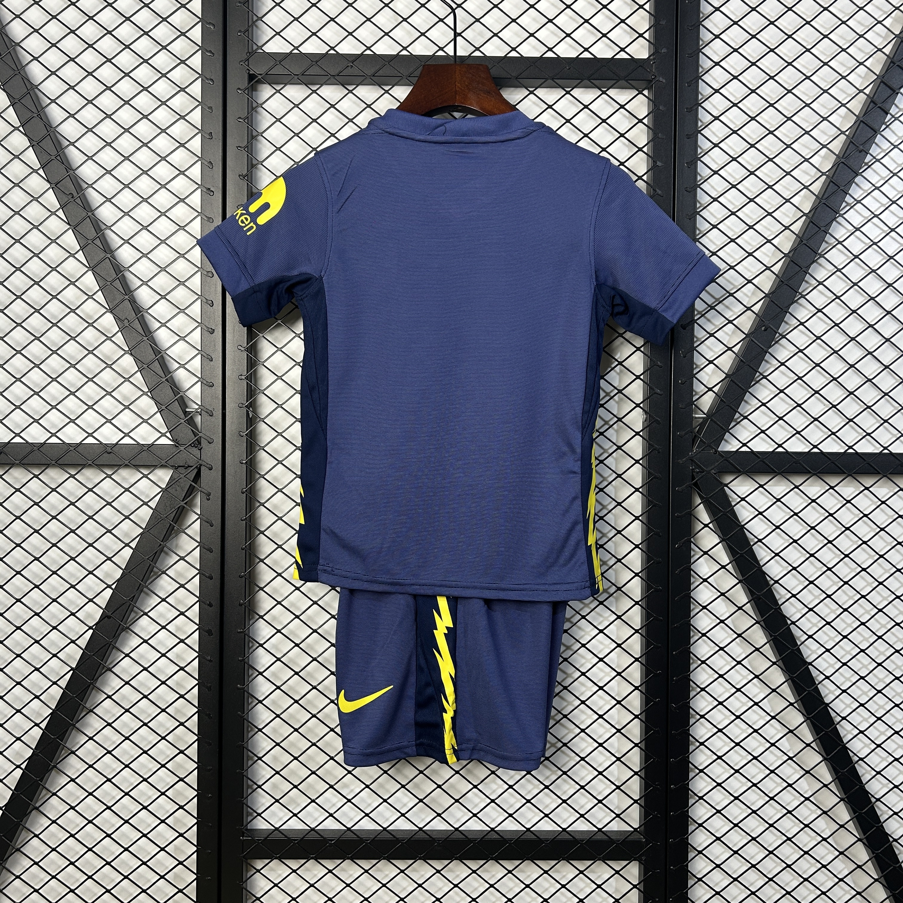 25/26 Atletico Madrid kids kit