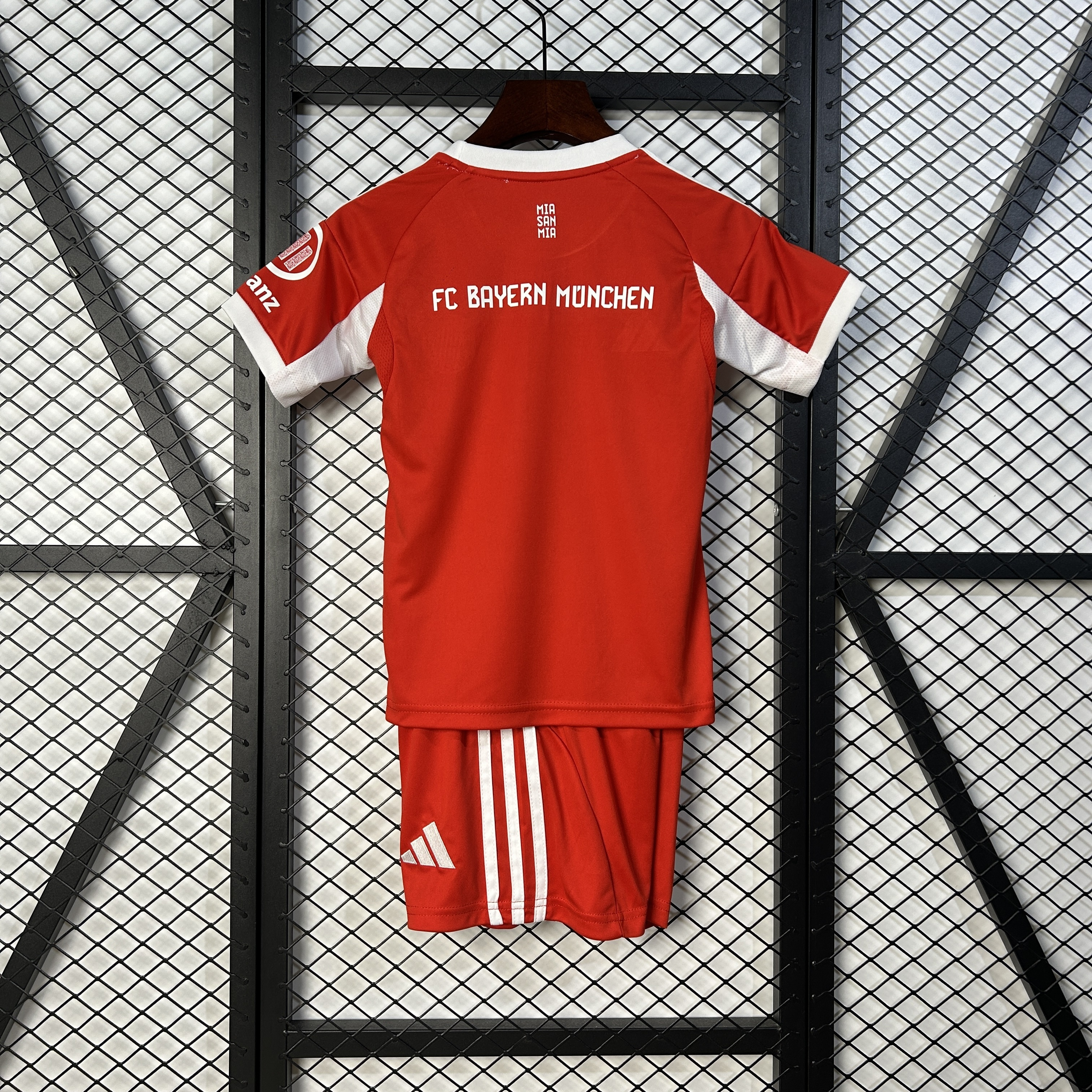 25/26 Bayern Munich kids kit