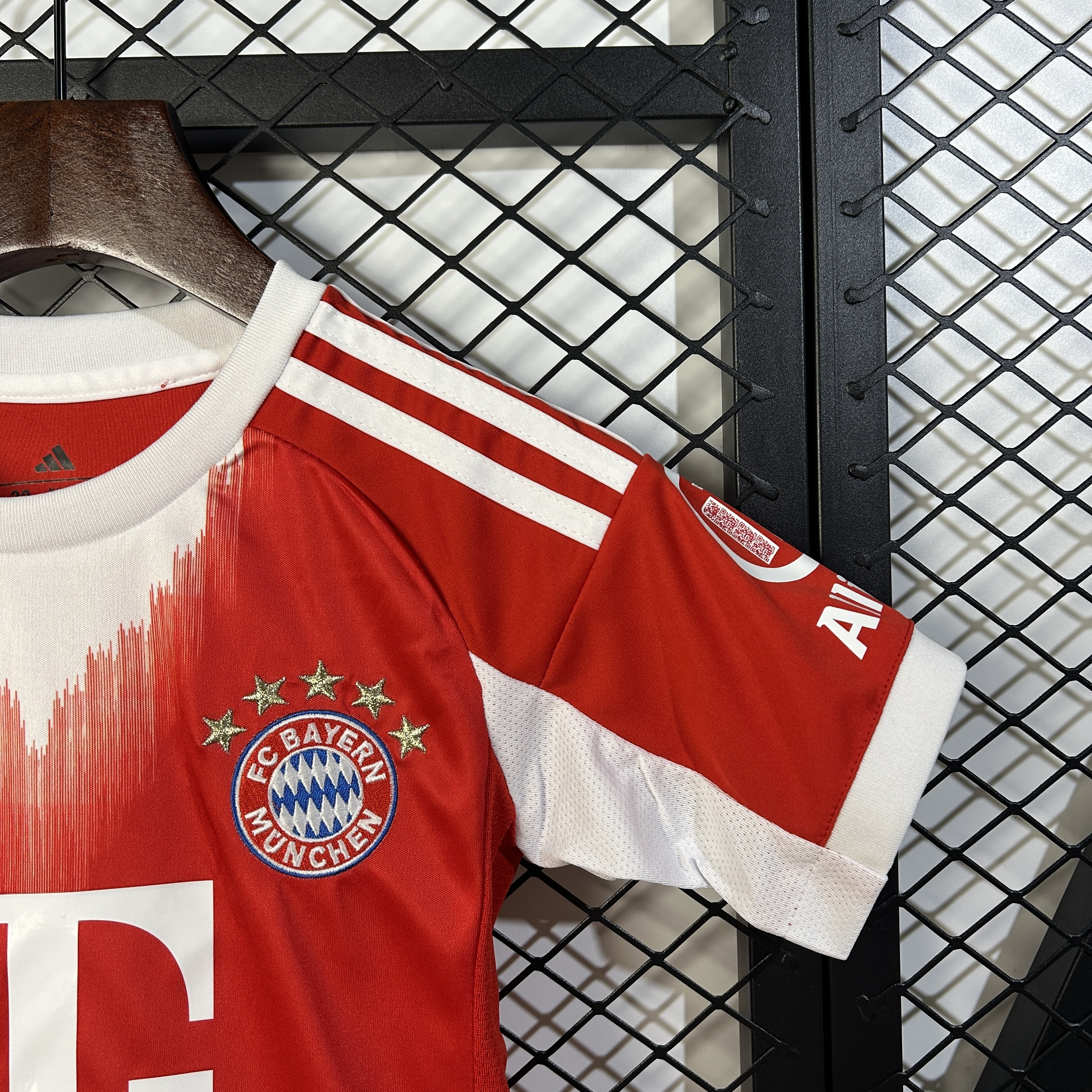 25/26 Bayern Munich kids kit