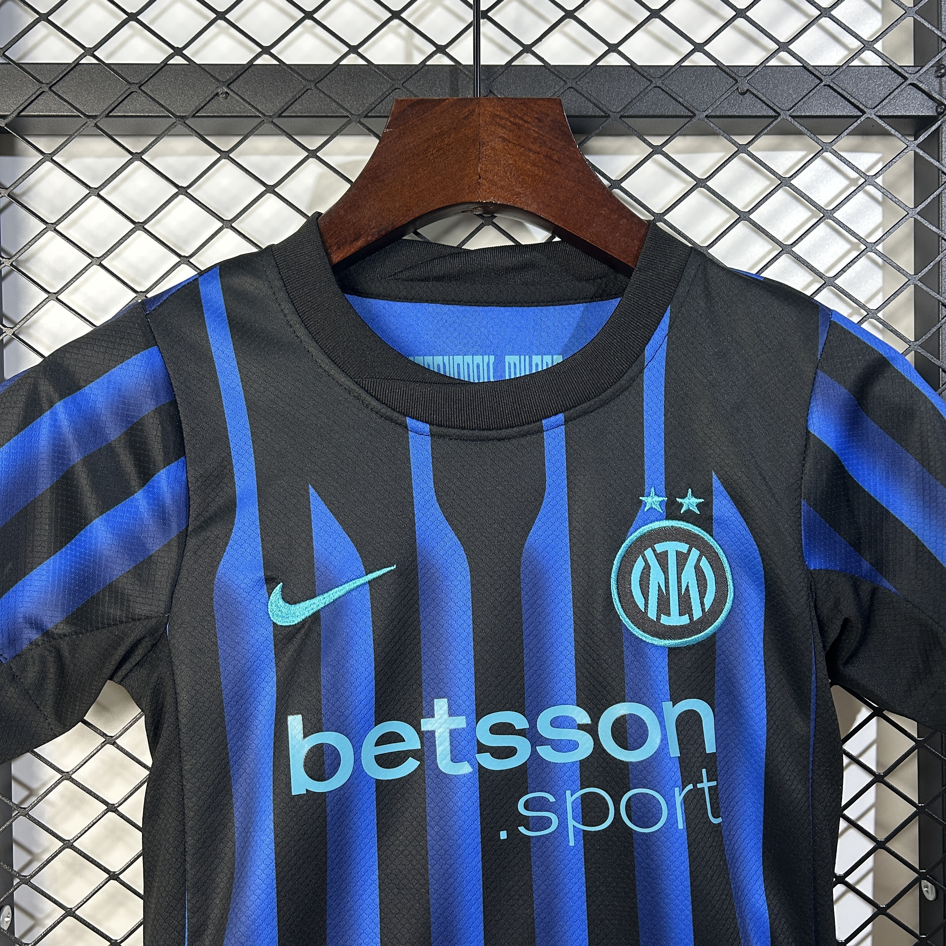 25/26 Inter Milan kids kit