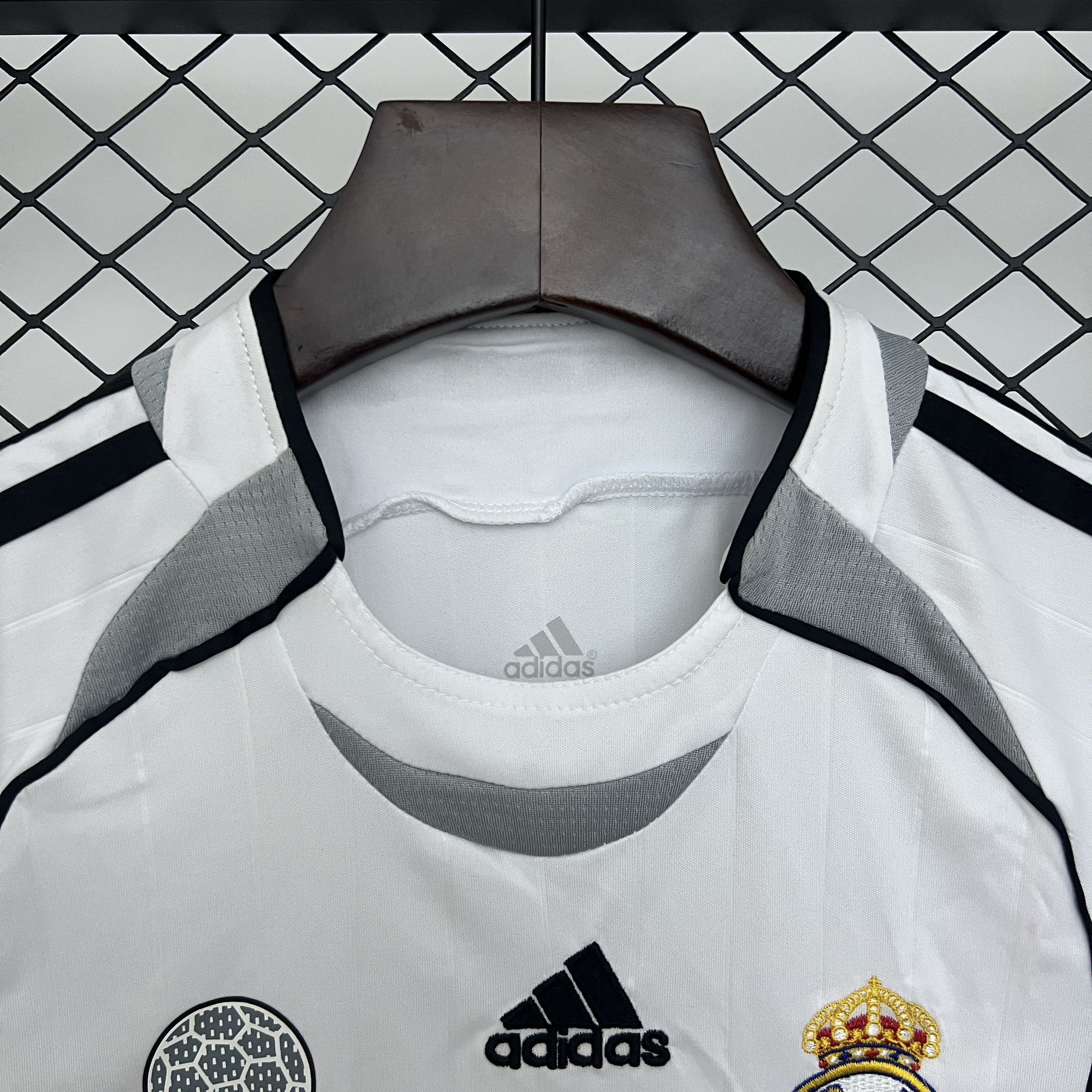 25/26 Real Madrid Retro kids kit