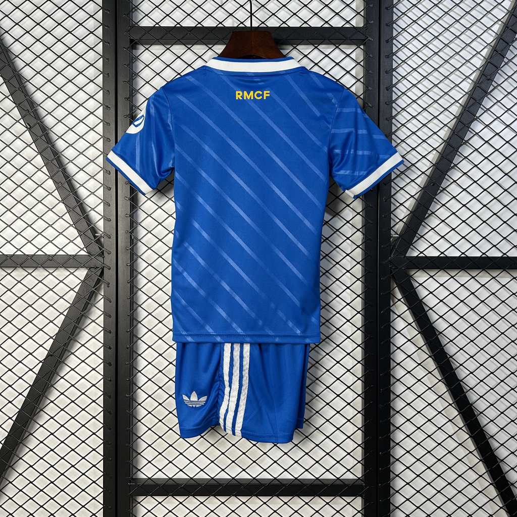 25/26 Real madrid kids kit