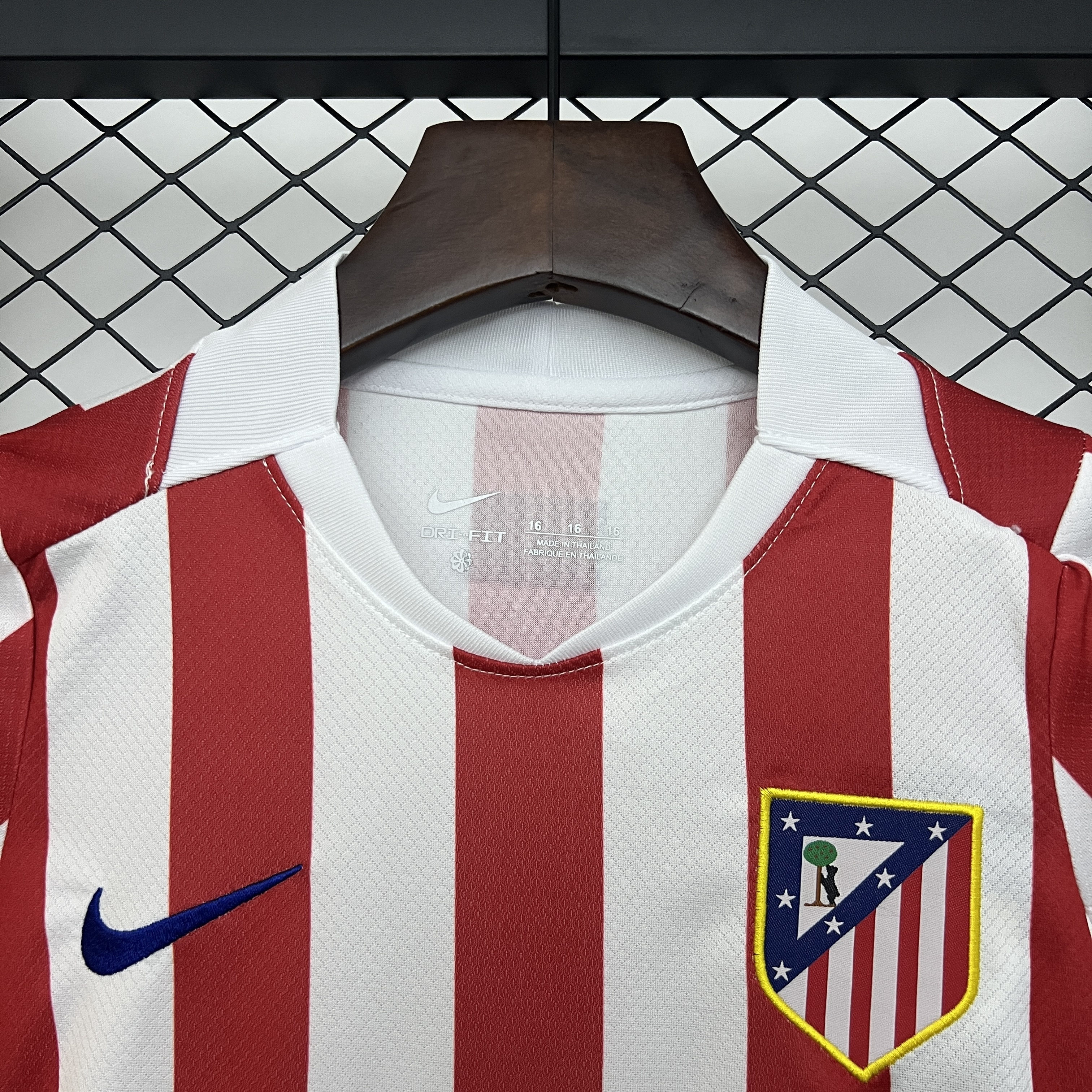 25/26 Atletico Madrid kids kit
