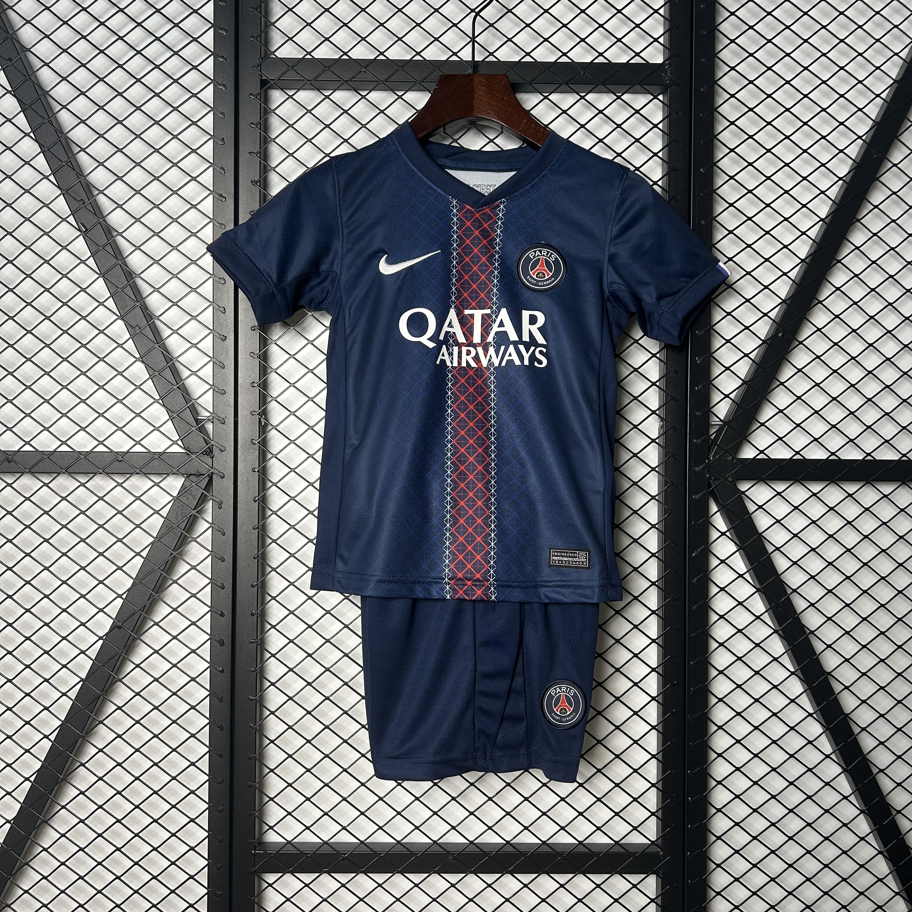 25/26 PSG kids kit
