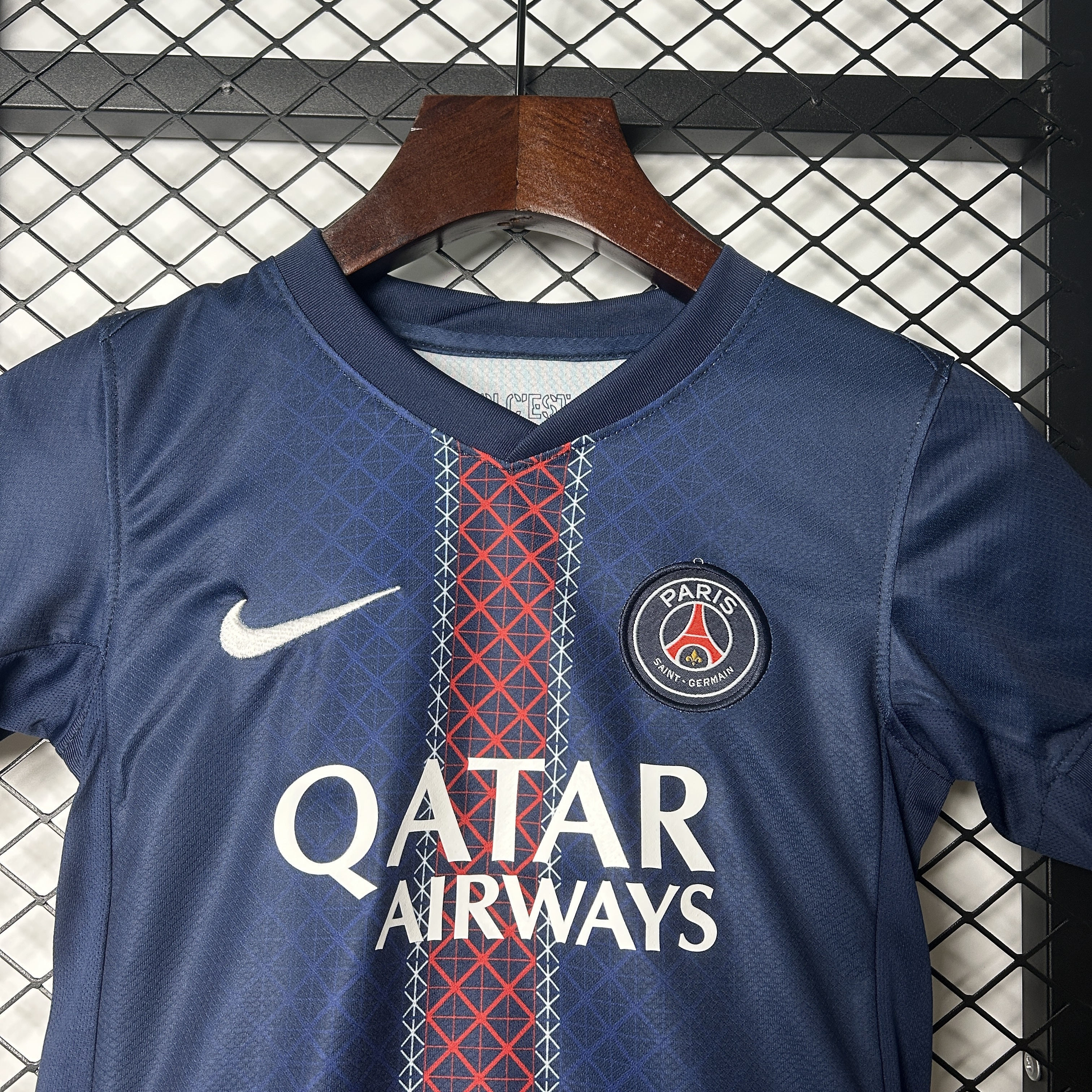 25/26 PSG kids kit