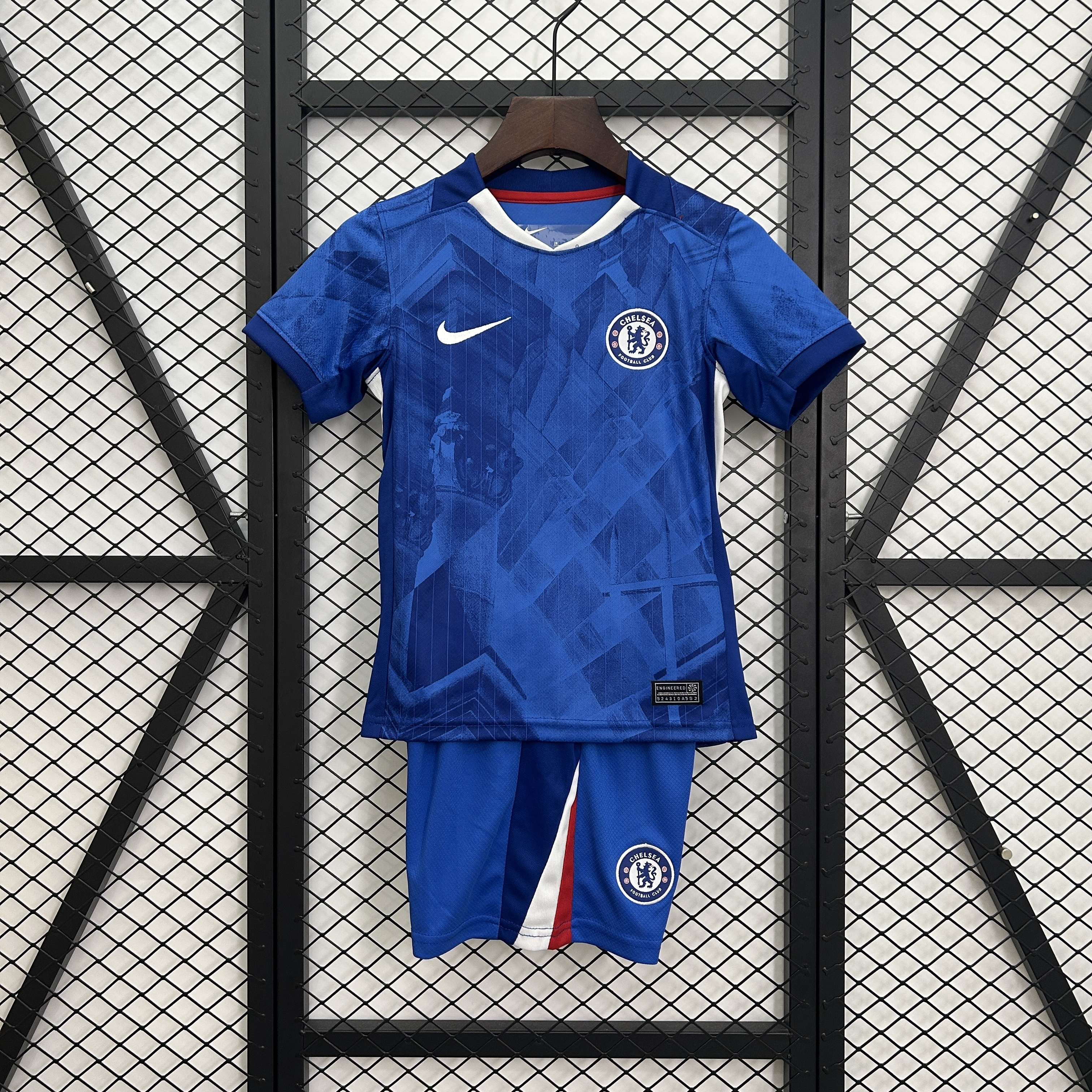25/26 Chelsea kids kit