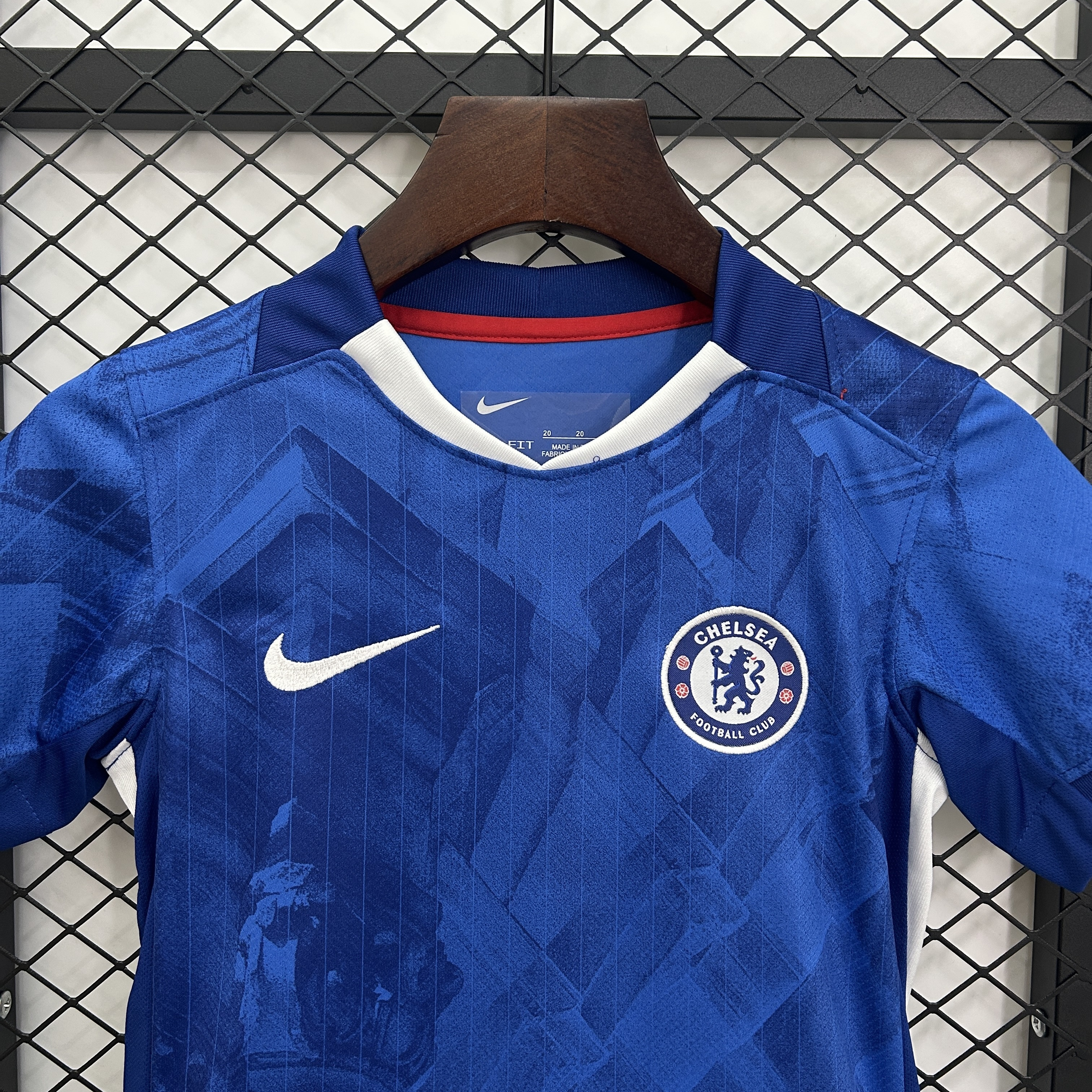 25/26 Chelsea kids kit