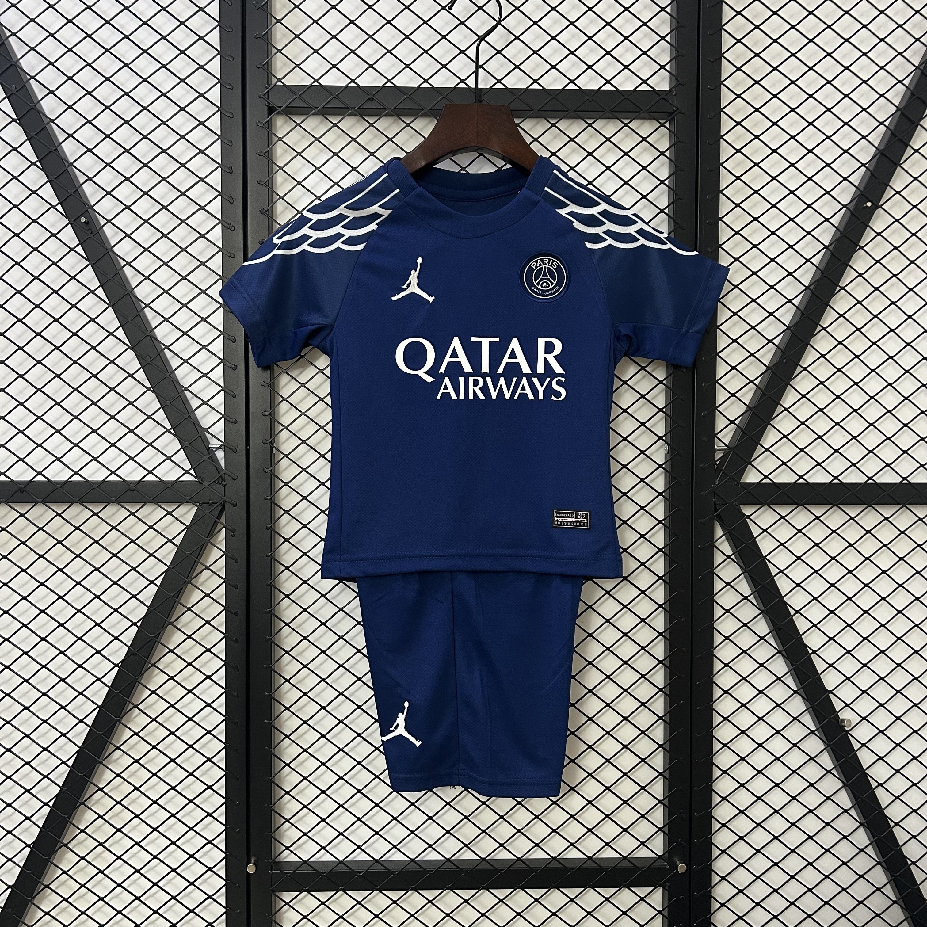 25/26 PSG kids kit