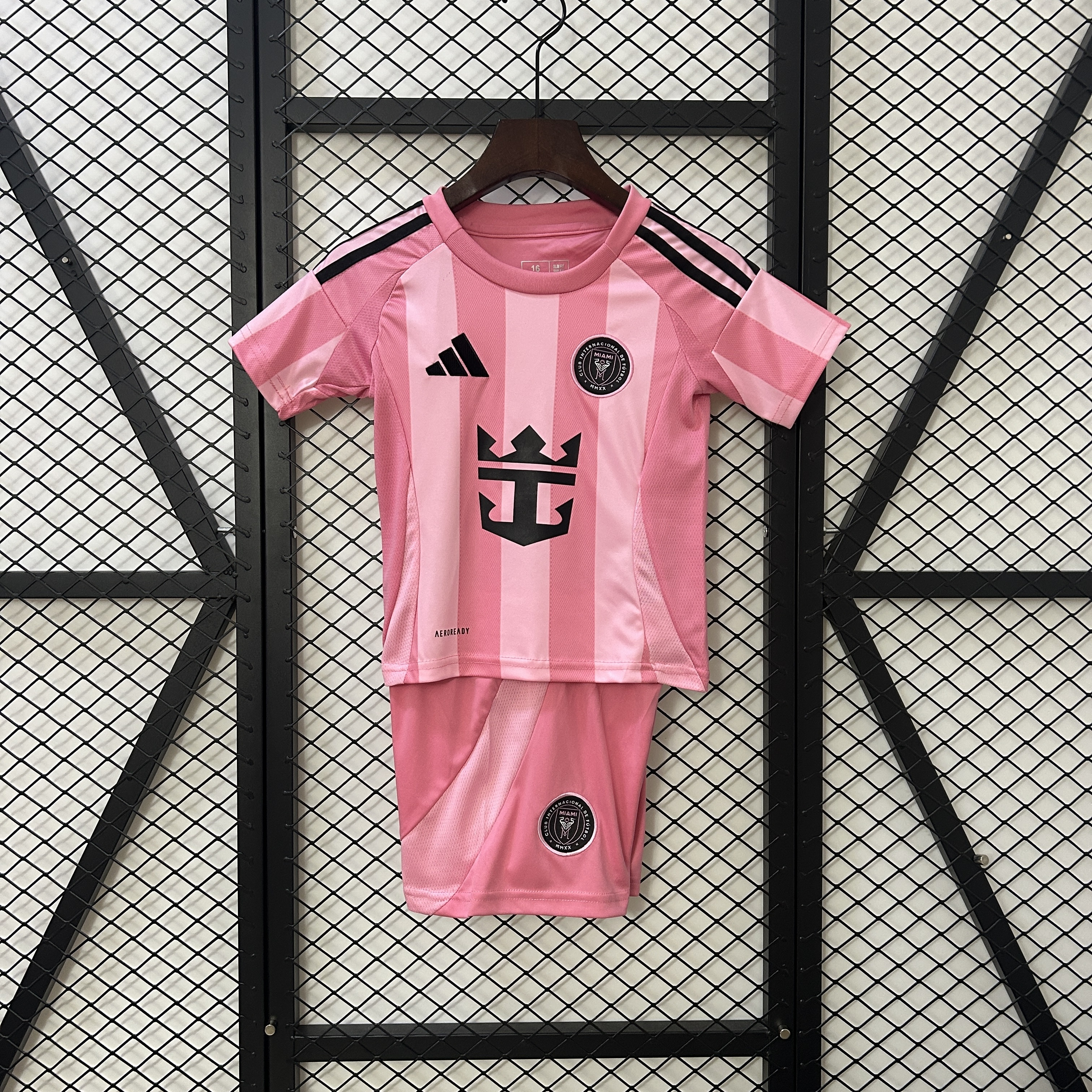 25/26 Inter Miami kids kit