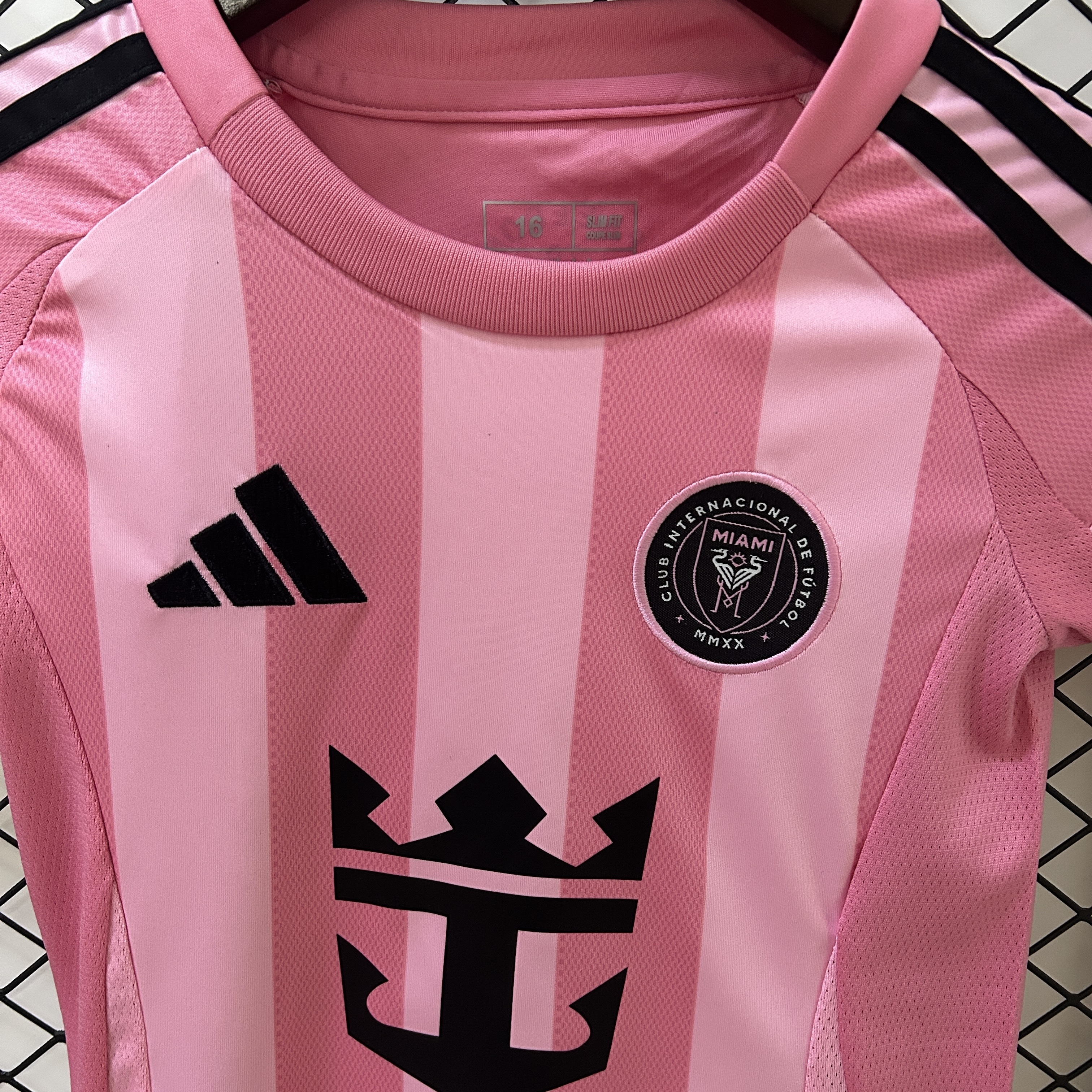 25/26 Inter Miami kids kit