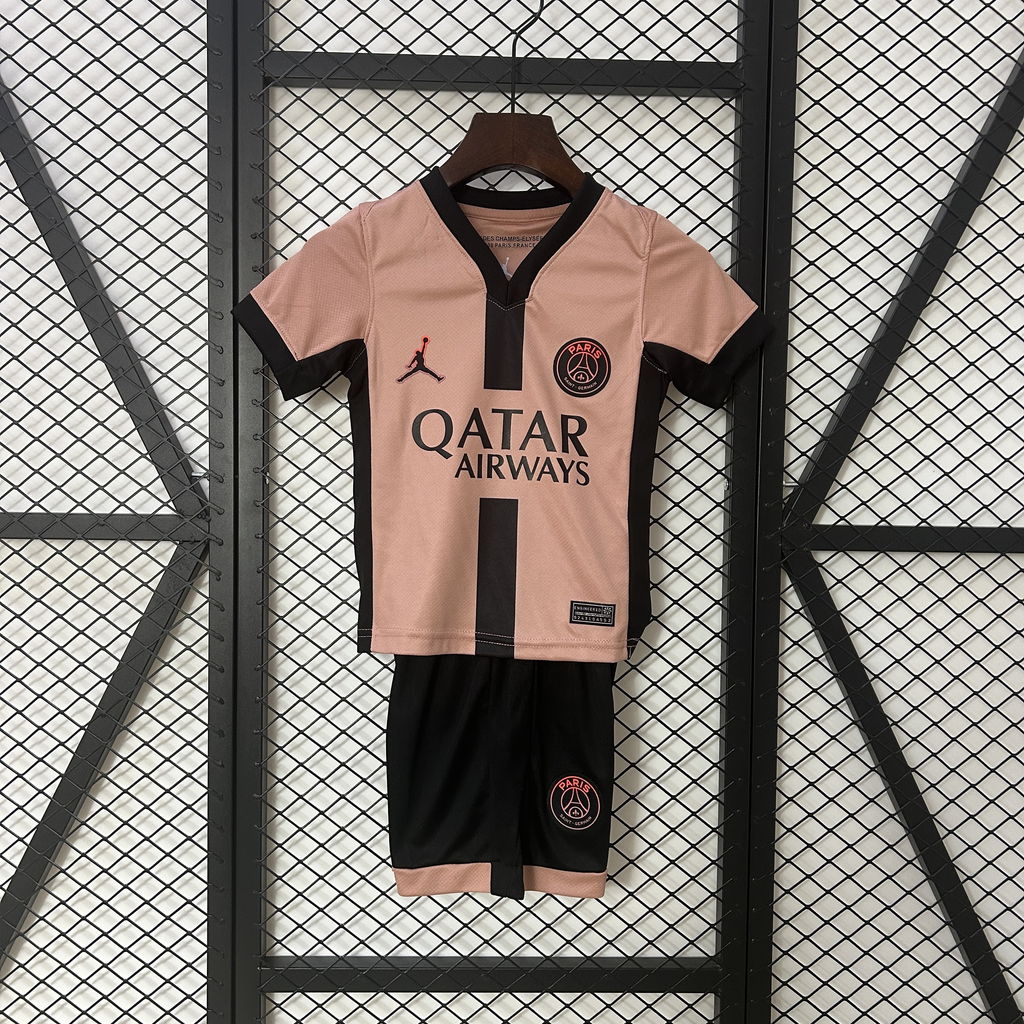 24/25 PSG kids kit