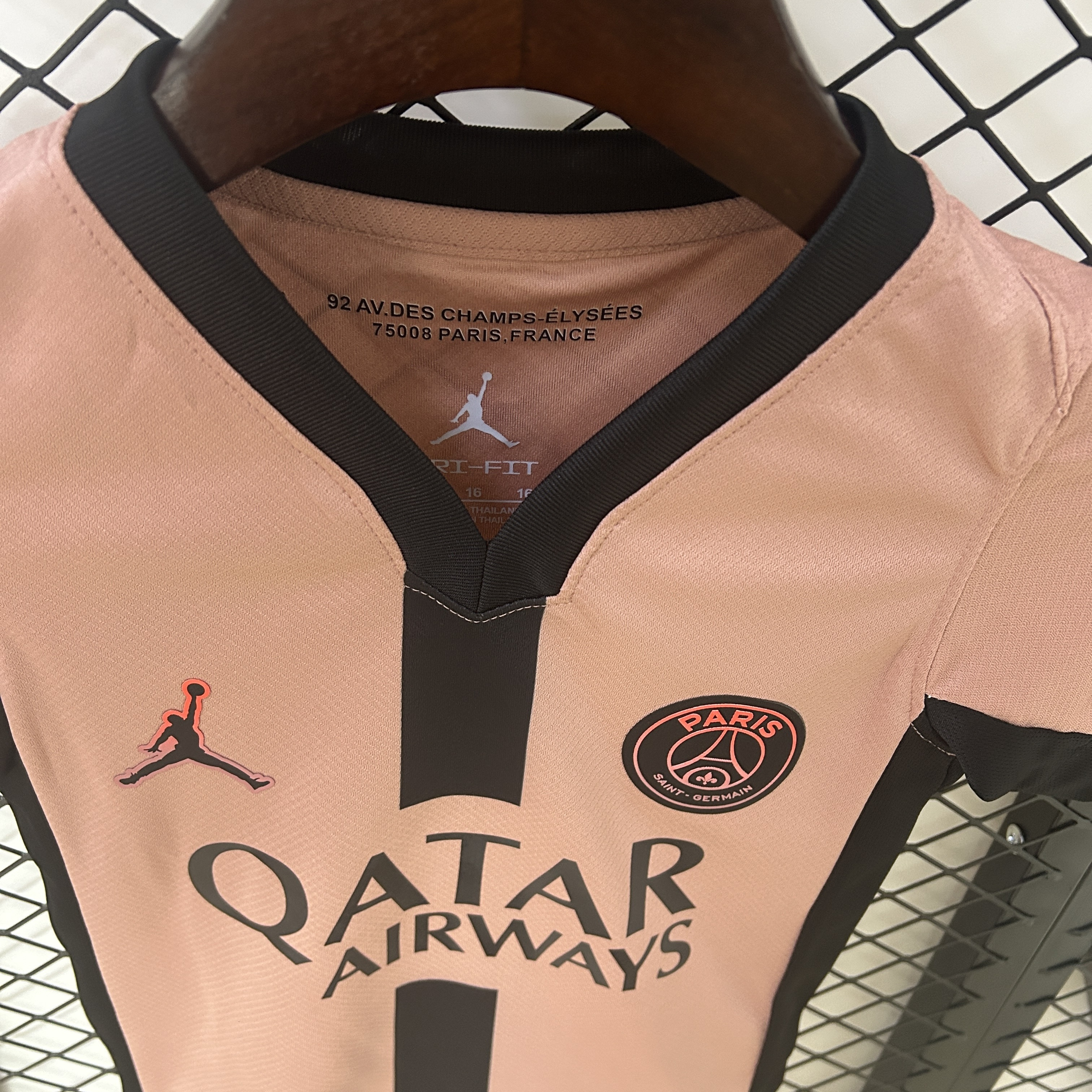 24/25 PSG kids kit