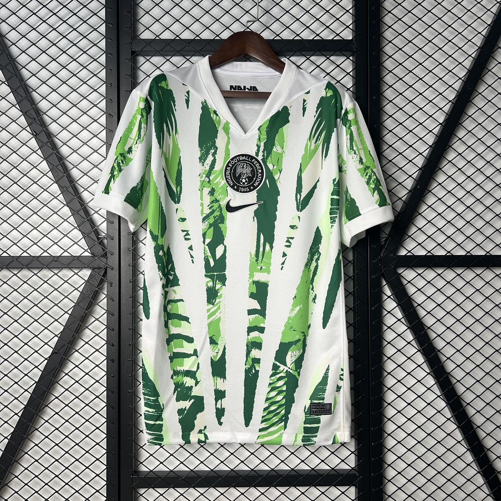 25/26 Nigeria Jersey