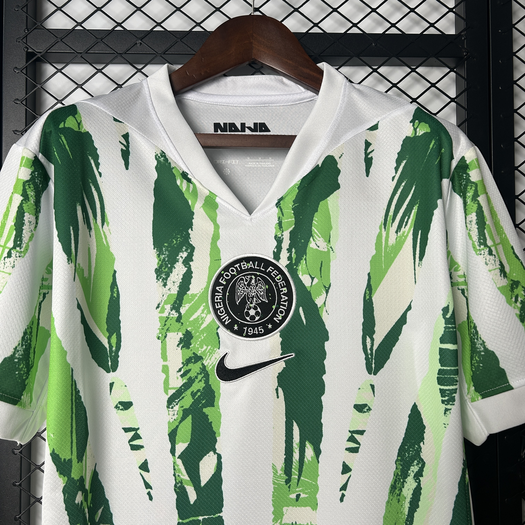 25/26 Nigeria Jersey