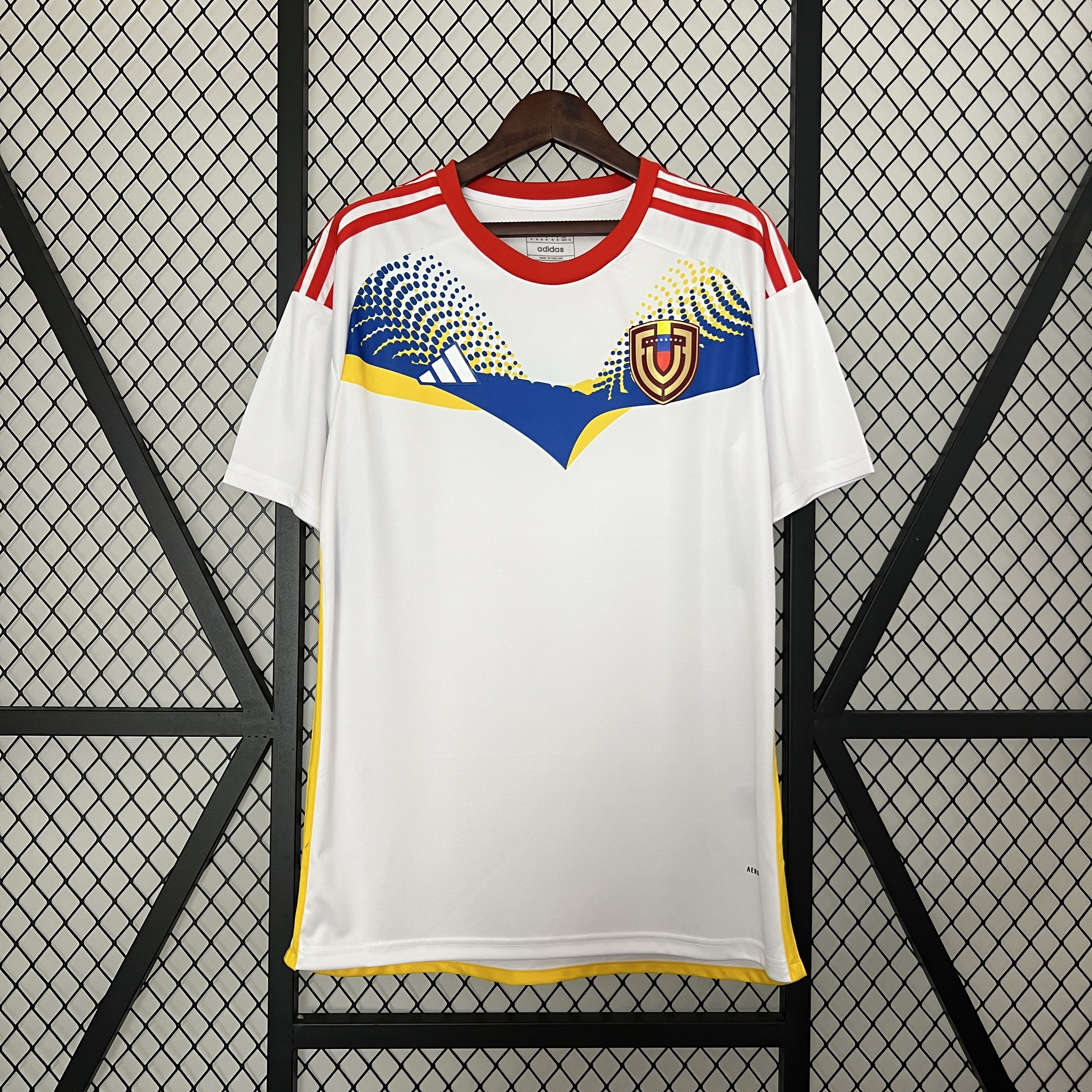 24/25 Venezuela away