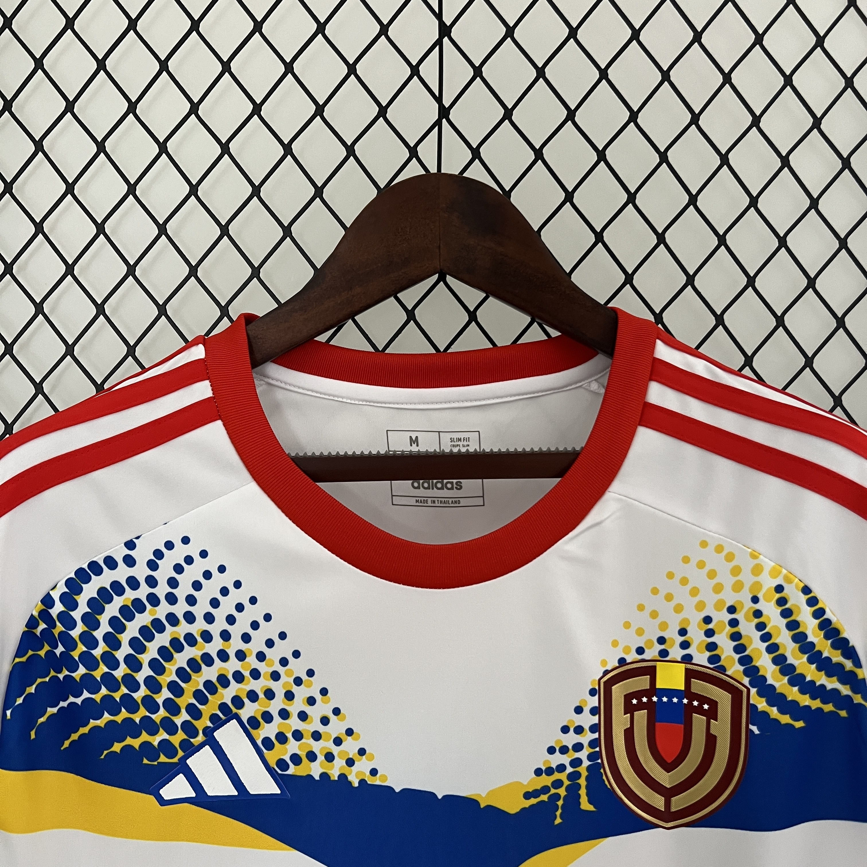 24/25 Venezuela away