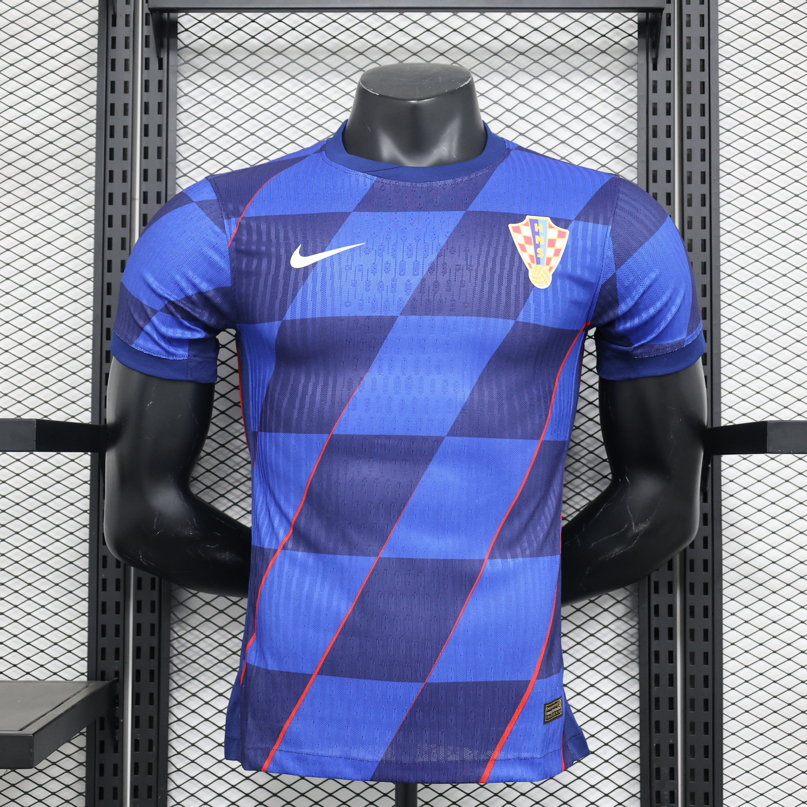 24/25 Player Edition Croatia away