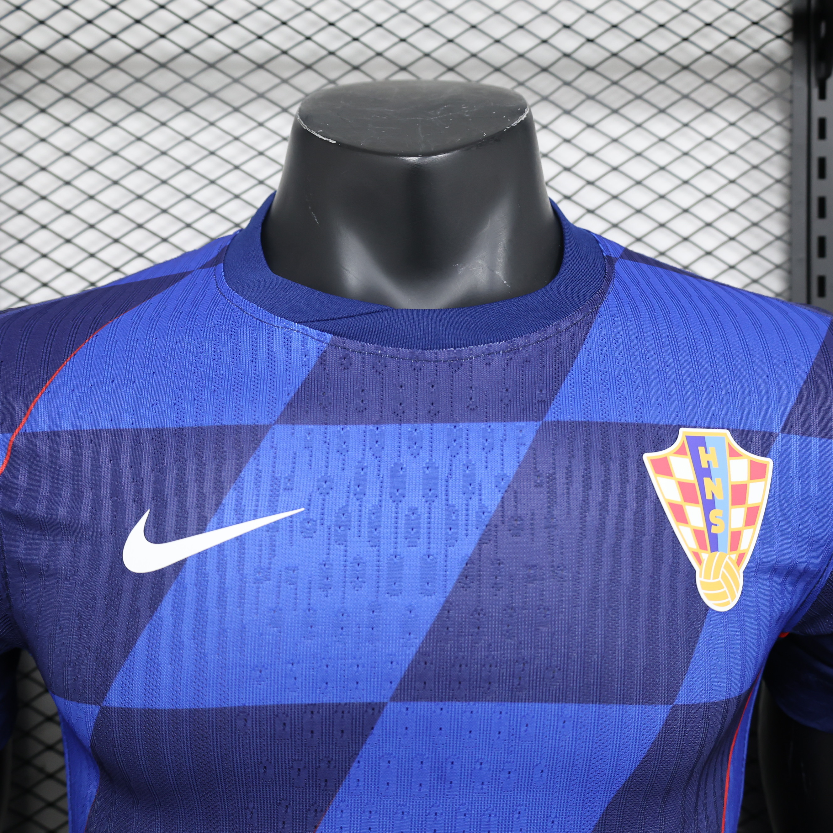 24/25 Player Edition Croatia away