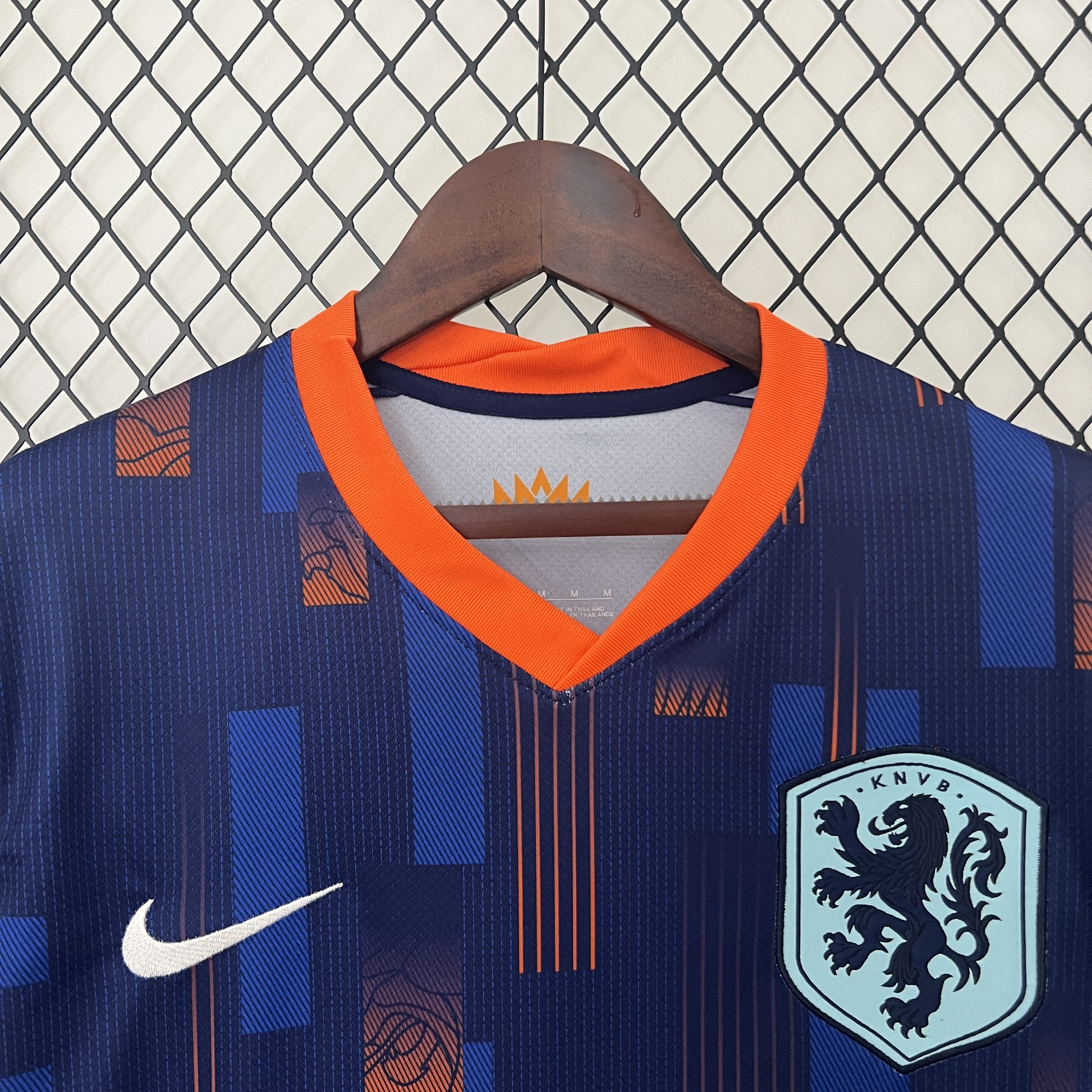 24/25 netherlands away fan
