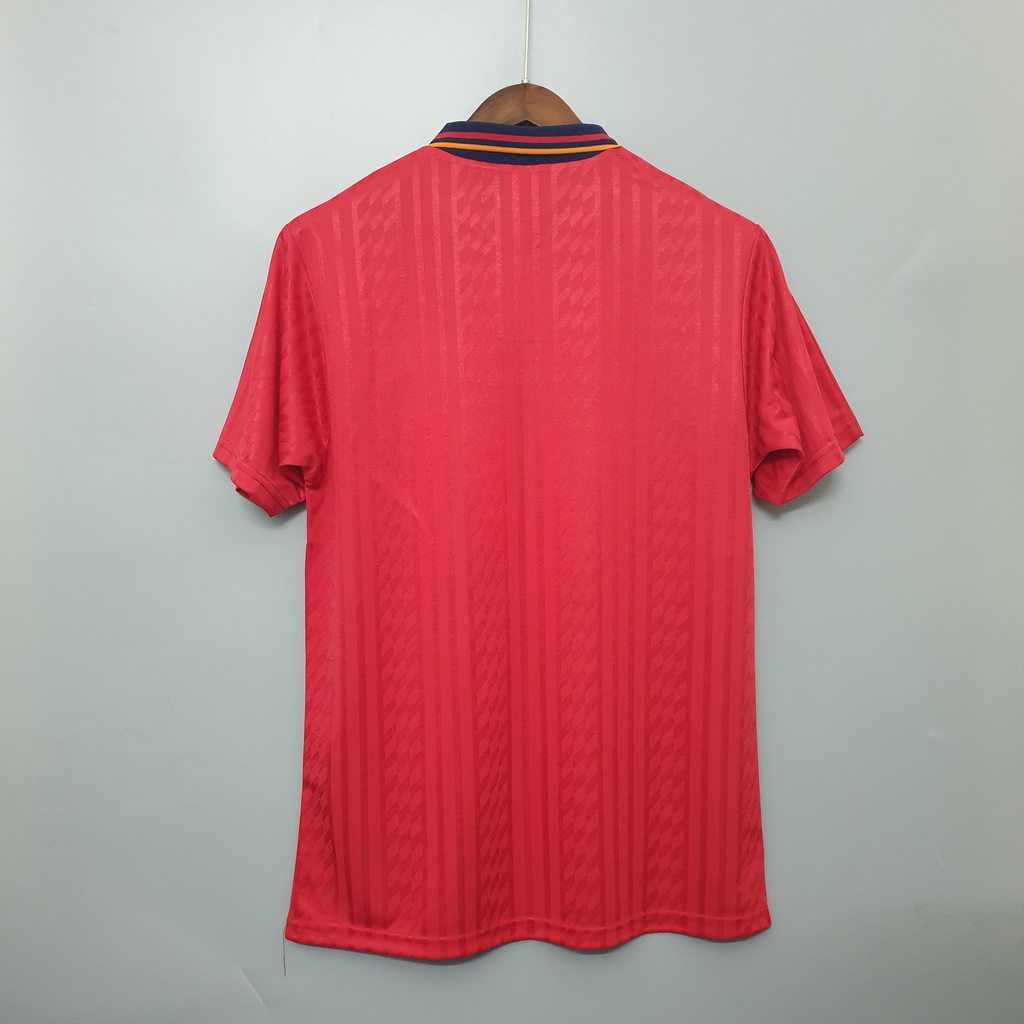 Retro Spain jersey