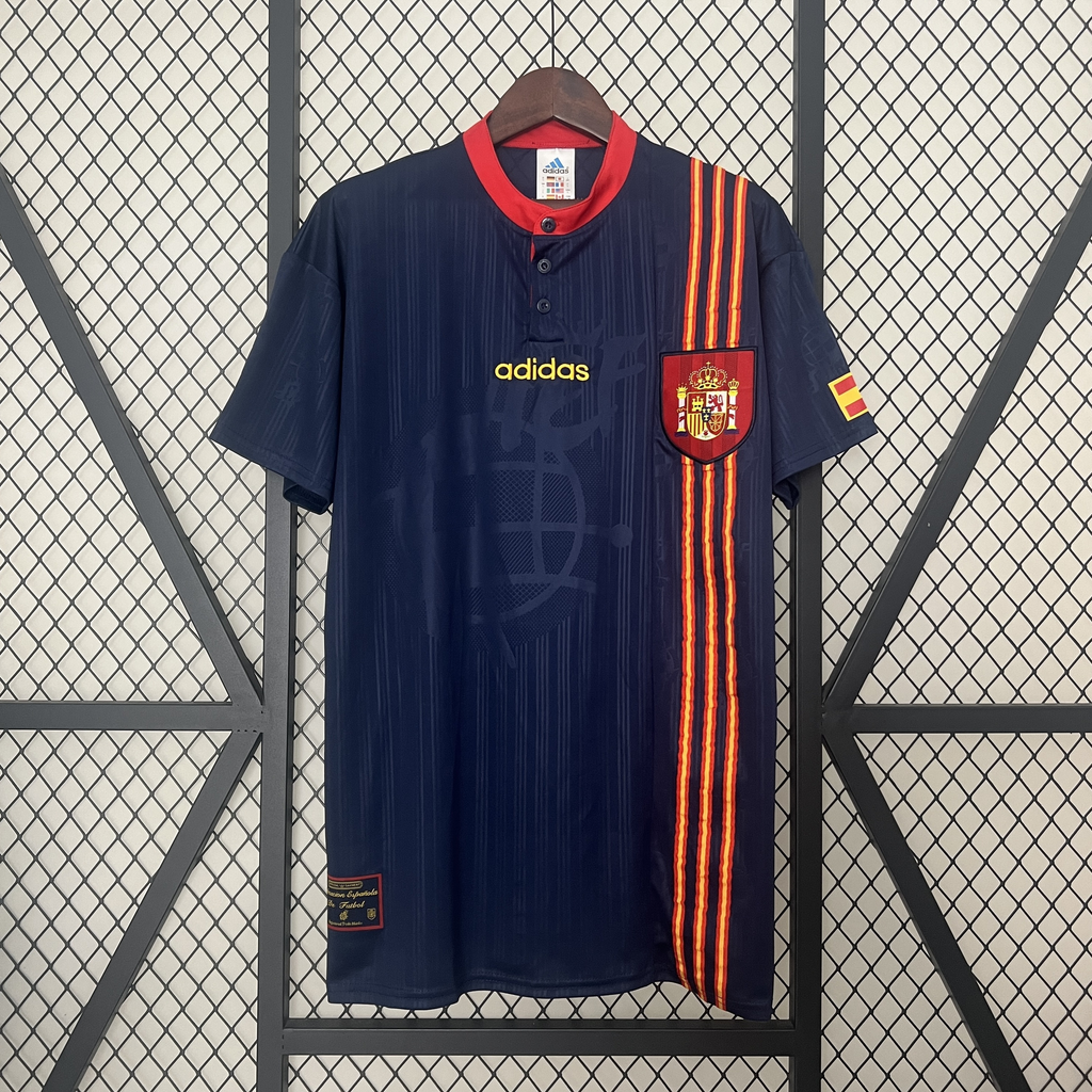 Retro Spain jersey