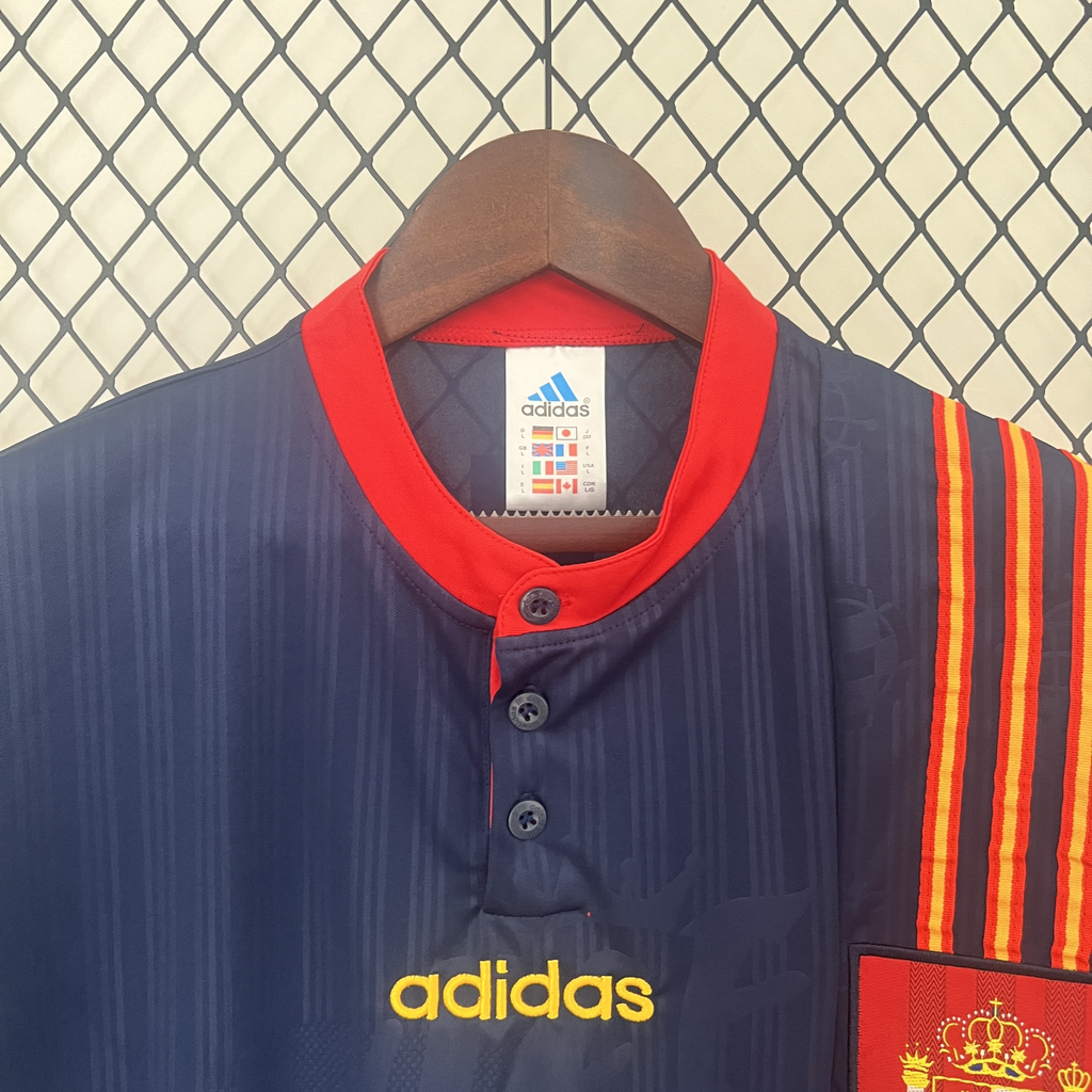 Retro Spain jersey