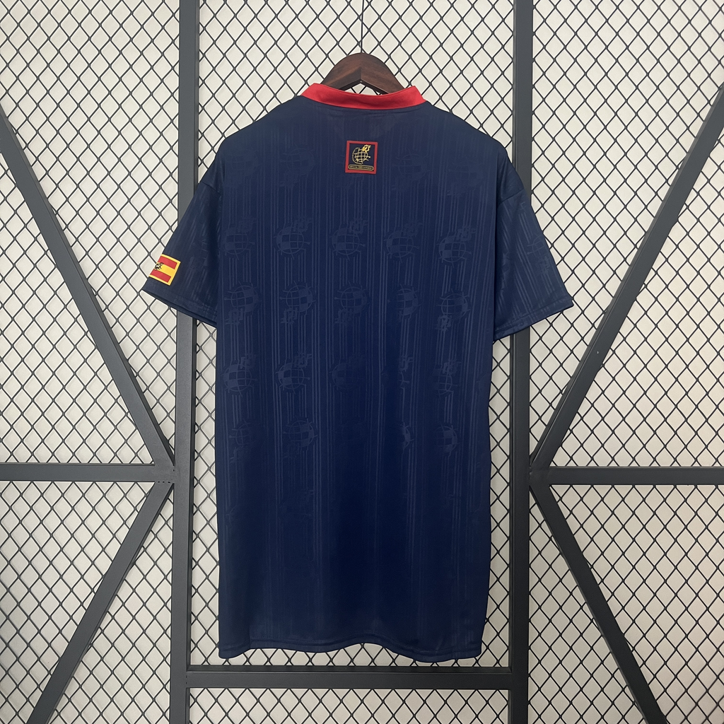 Retro Spain jersey