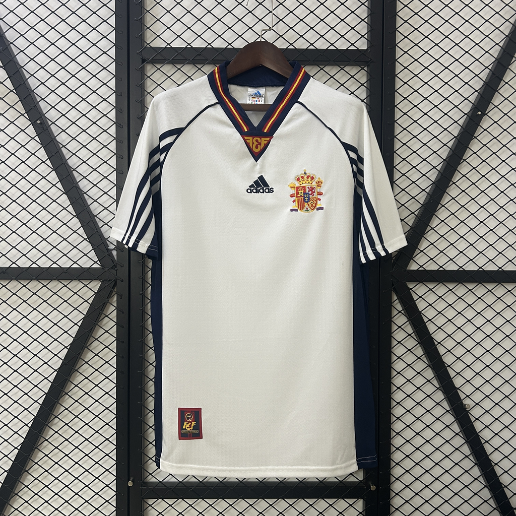 Retro Spain jersey